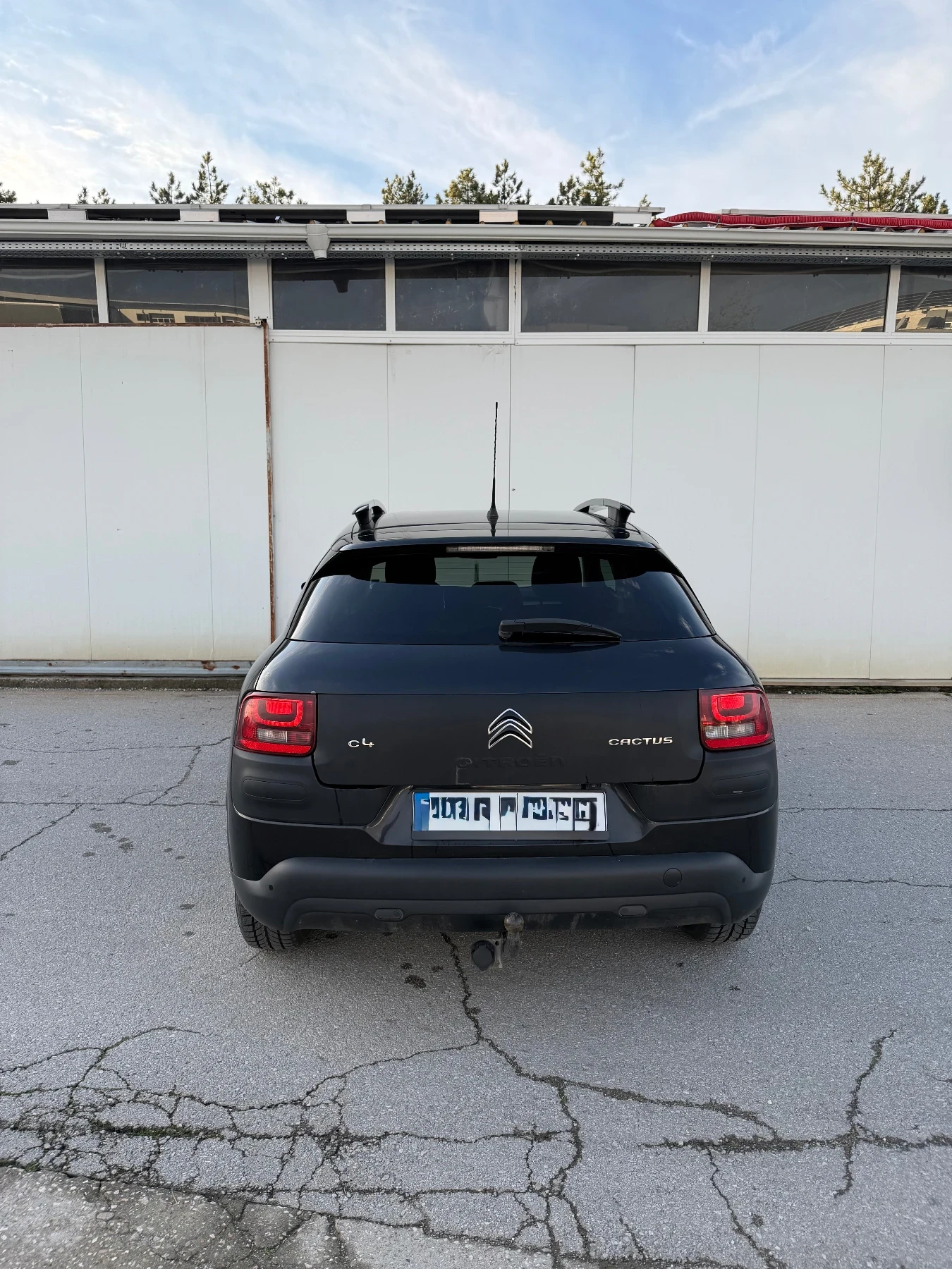Citroen C4 Cactus ��������� | Mobile.bg � ����������� 6