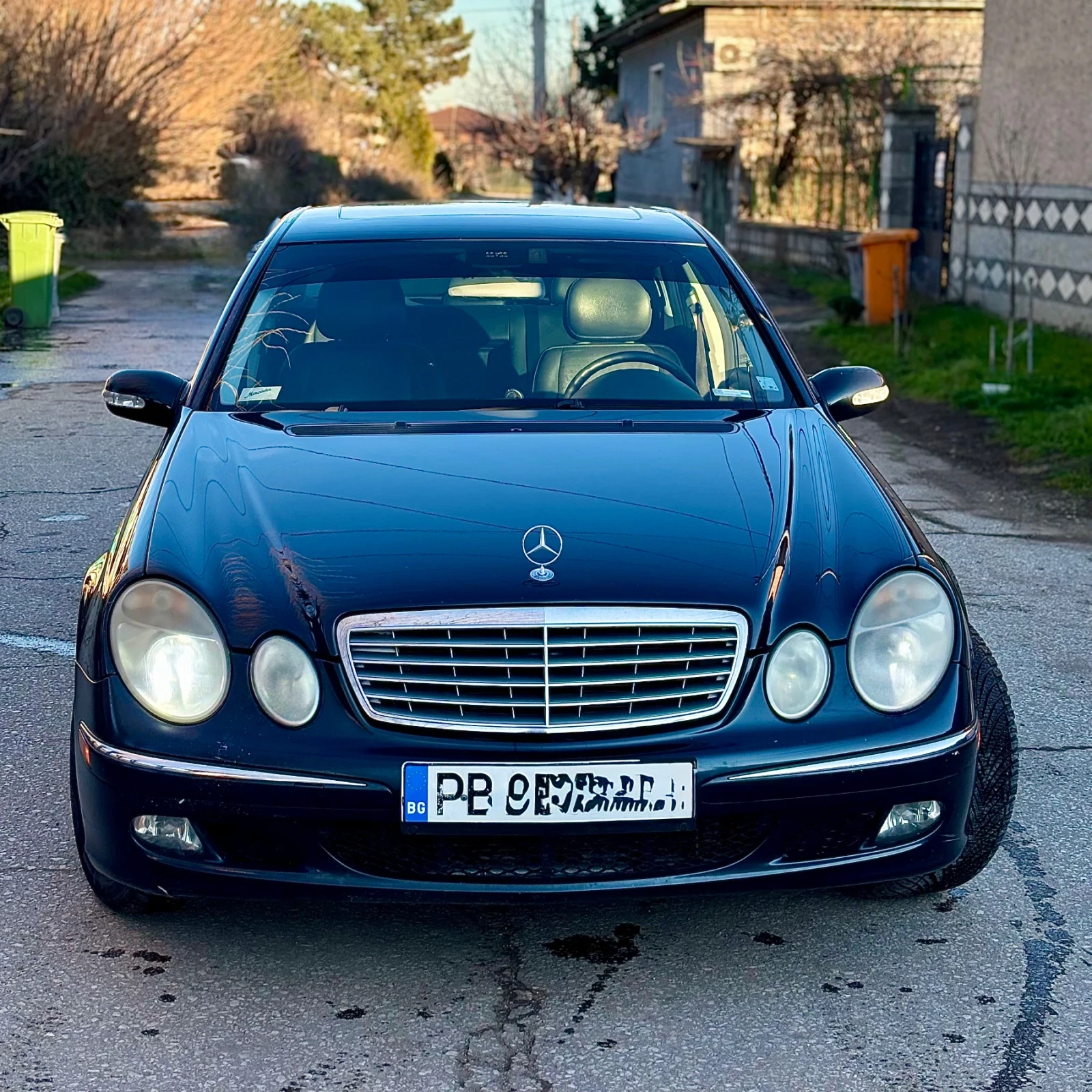 Mercedes-Benz E 350 | Mobile.bg � ����������� 3