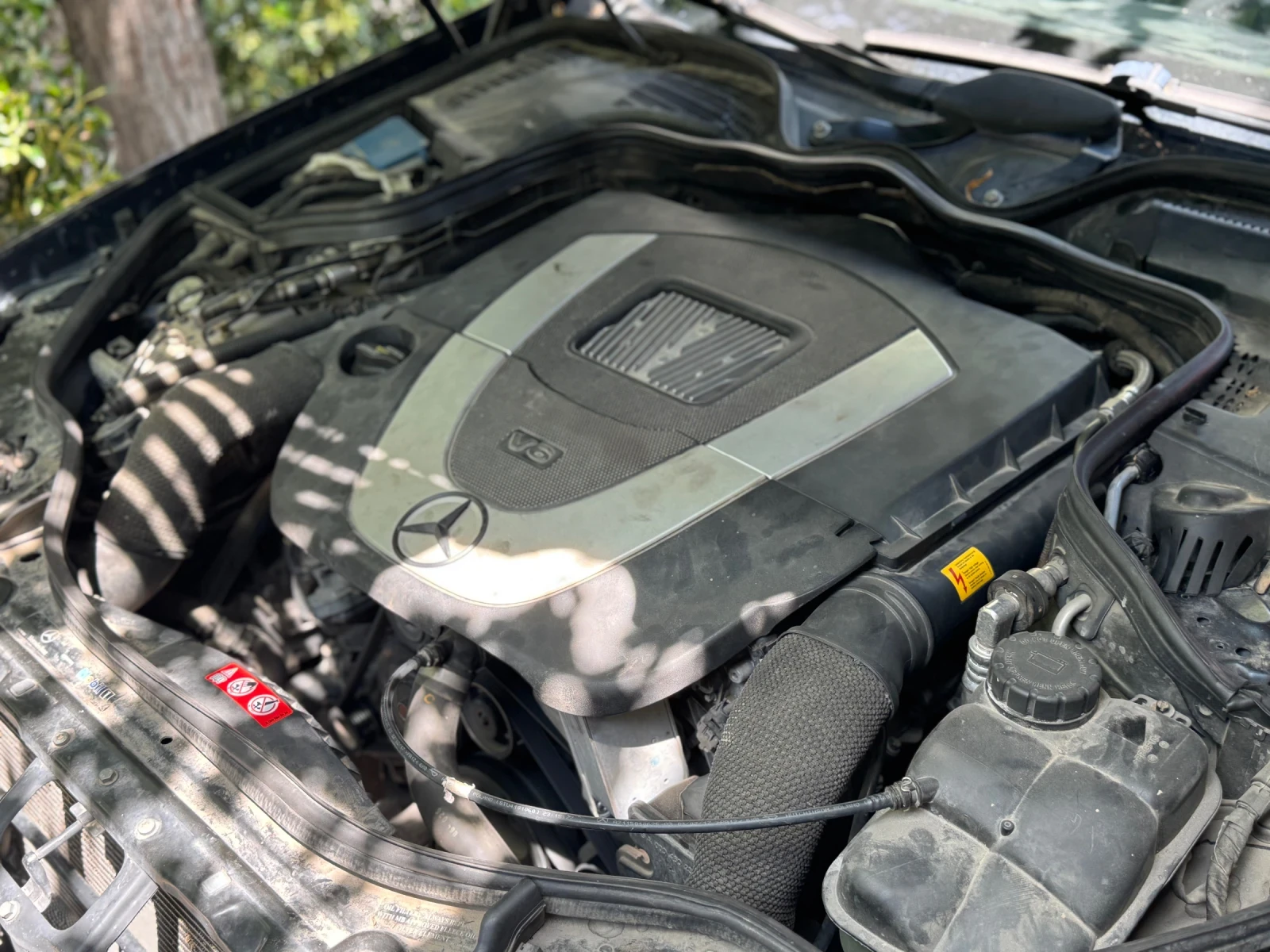 Mercedes-Benz E 350 | Mobile.bg � ����������� 8