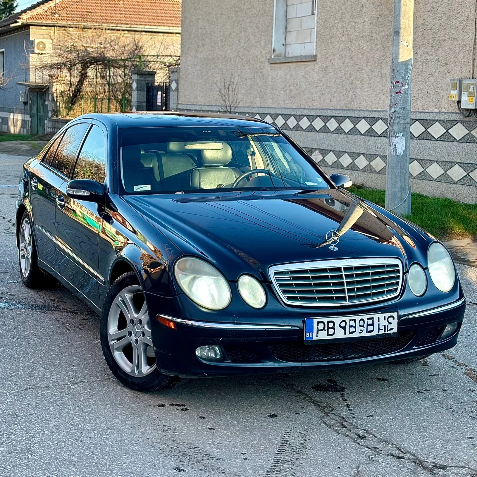 Mercedes-Benz E 350 | Mobile.bg � ����������� 1