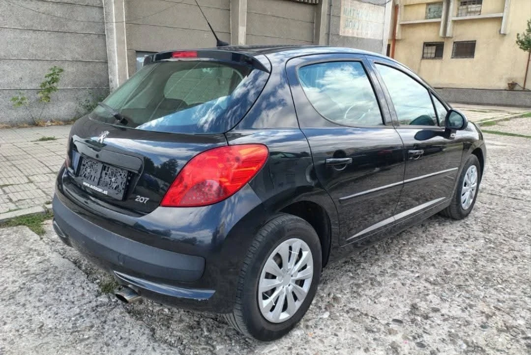 Peugeot 207 1.4 бензин  - изображение 4