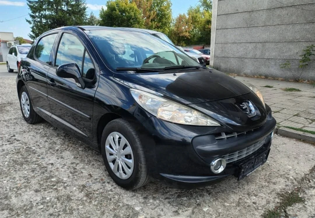 Peugeot 207 1.4 ������  | Mobile.bg � ����������� 1