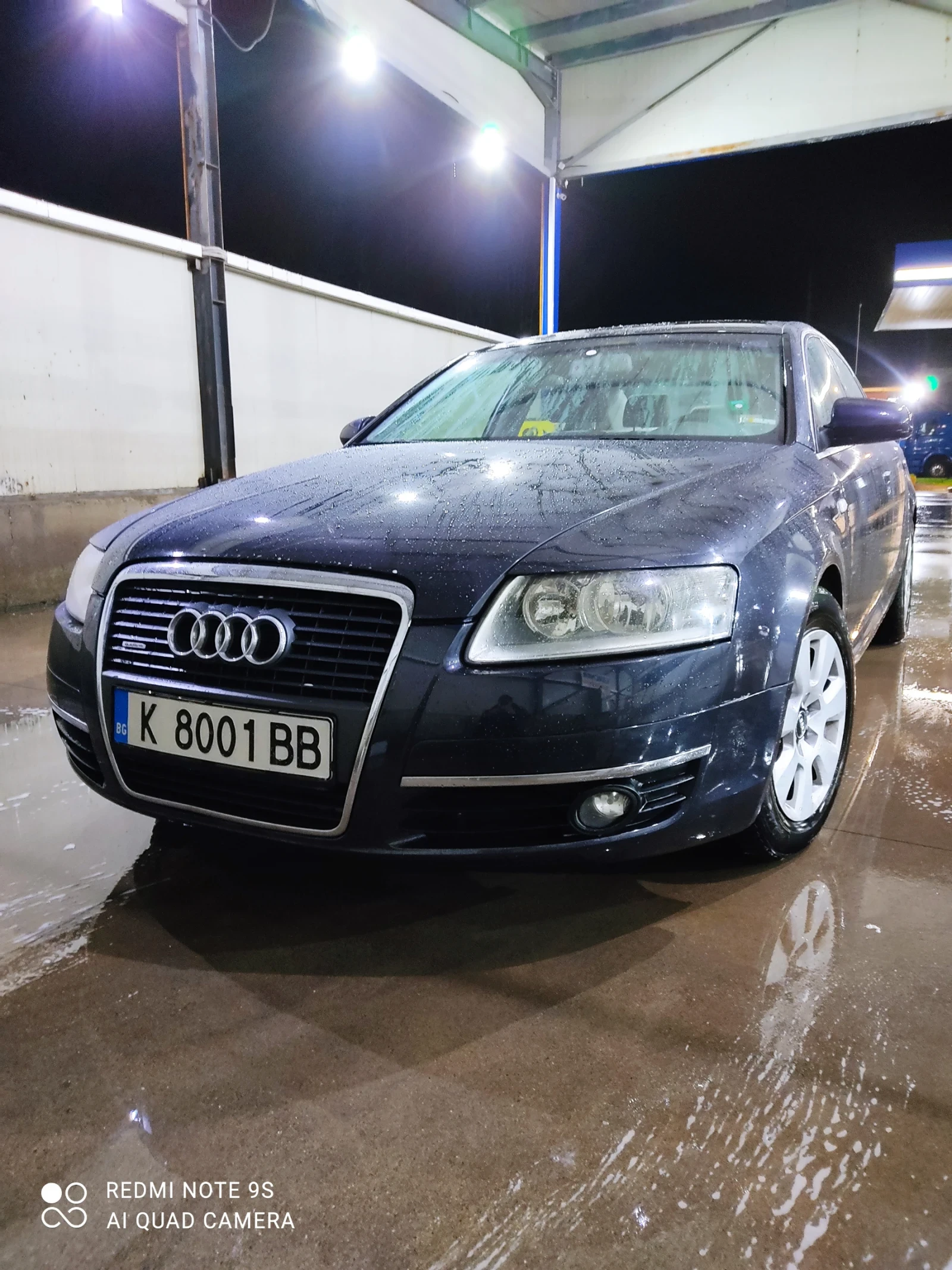 Audi A6 3.0tdi