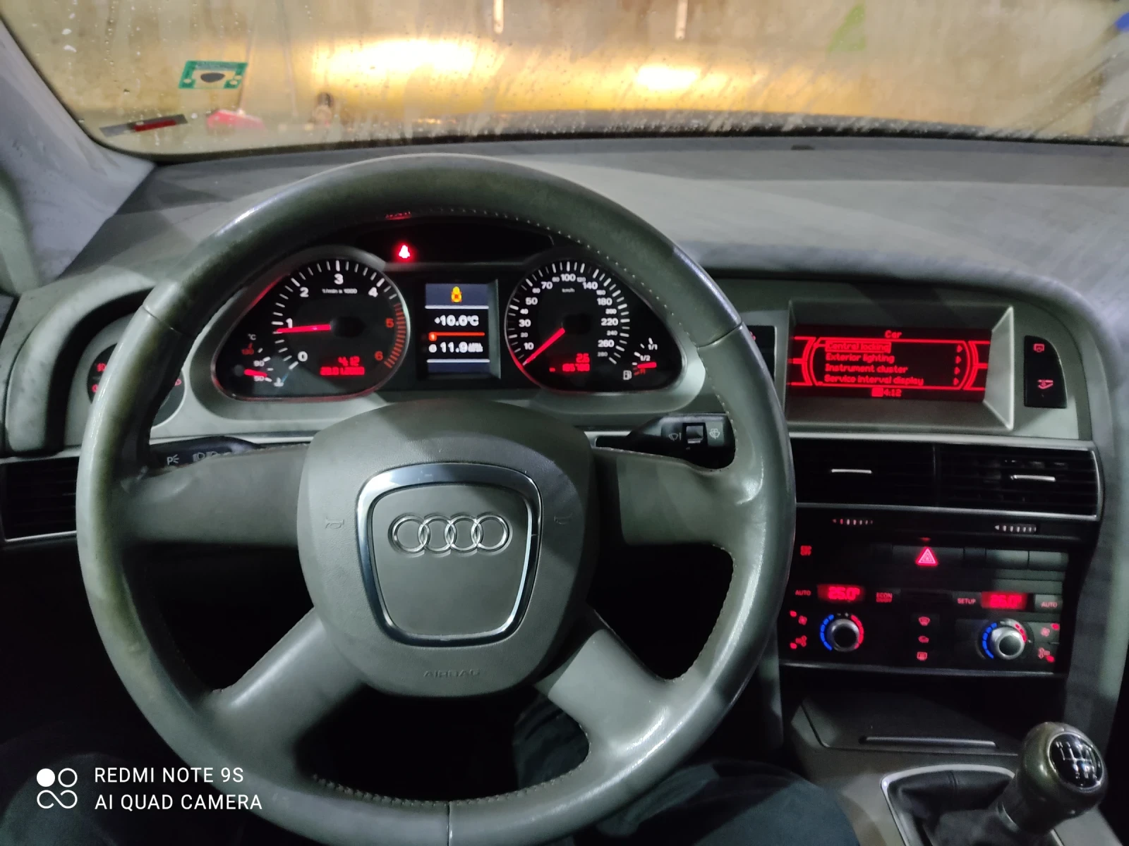 Audi A6 3.0tdi, снимка 3 - Автомобили и джипове - 53661705