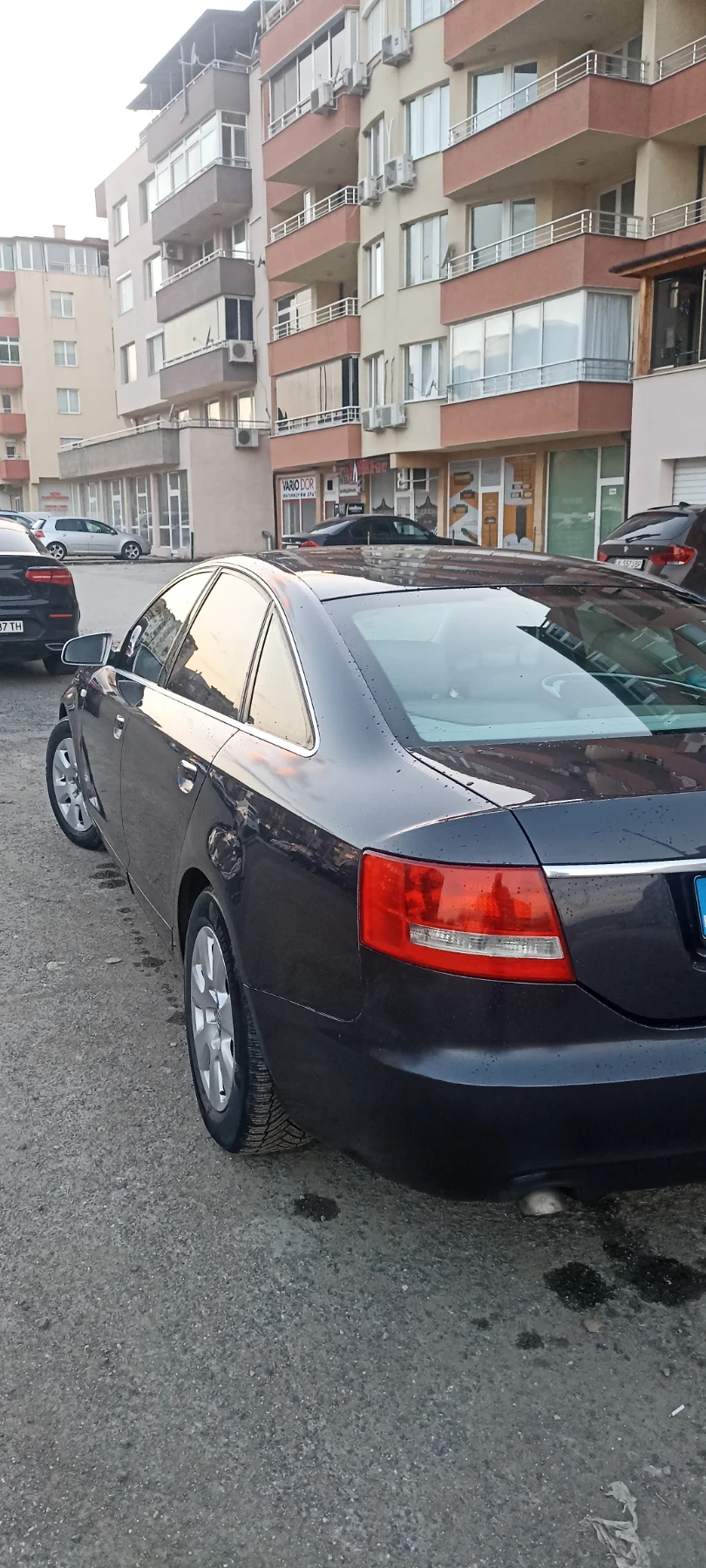 Audi A6 3.0tdi, снимка 9 - Автомобили и джипове - 53661705