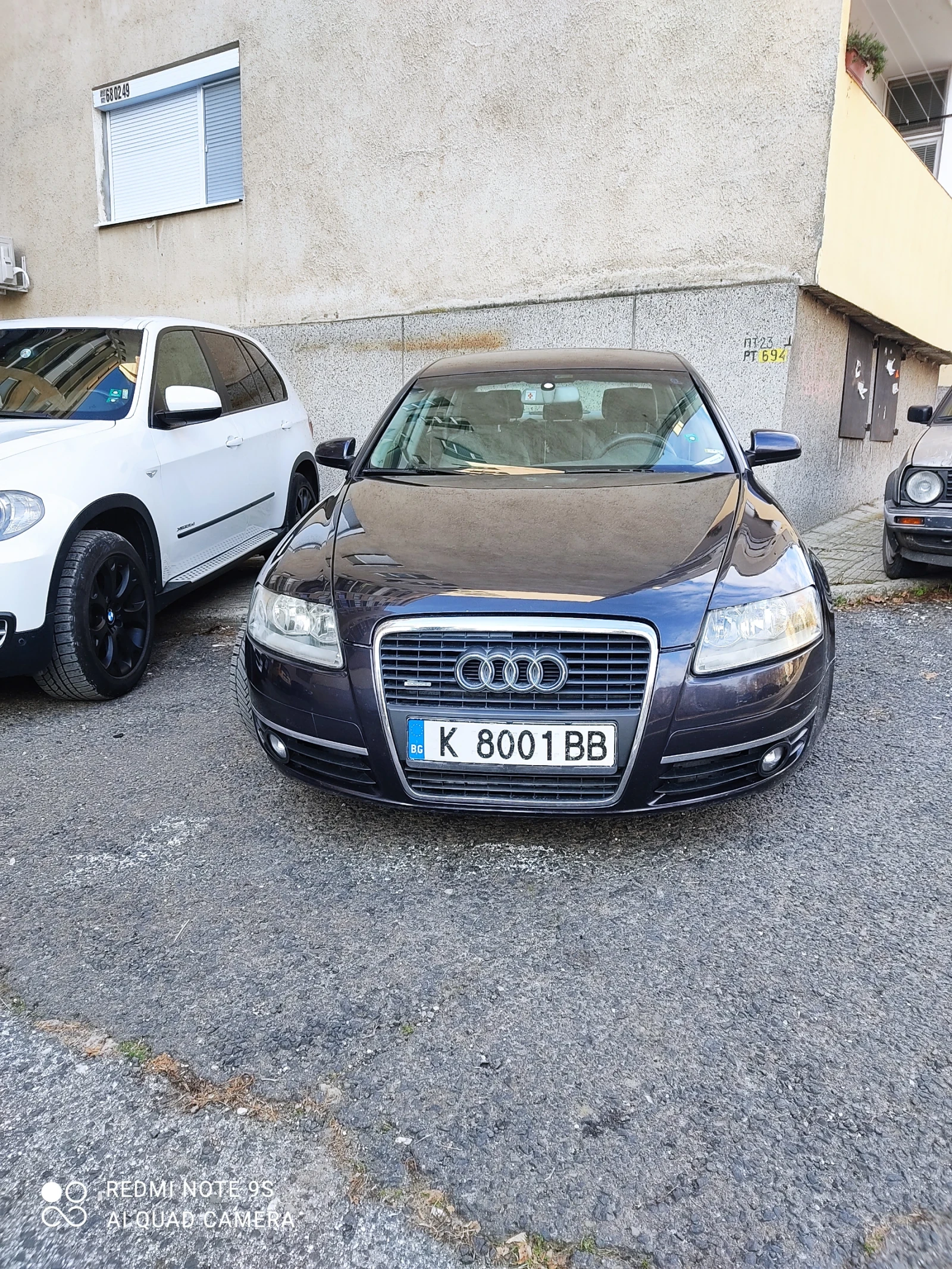 Audi A6 3.0tdi, снимка 5 - Автомобили и джипове - 53661705