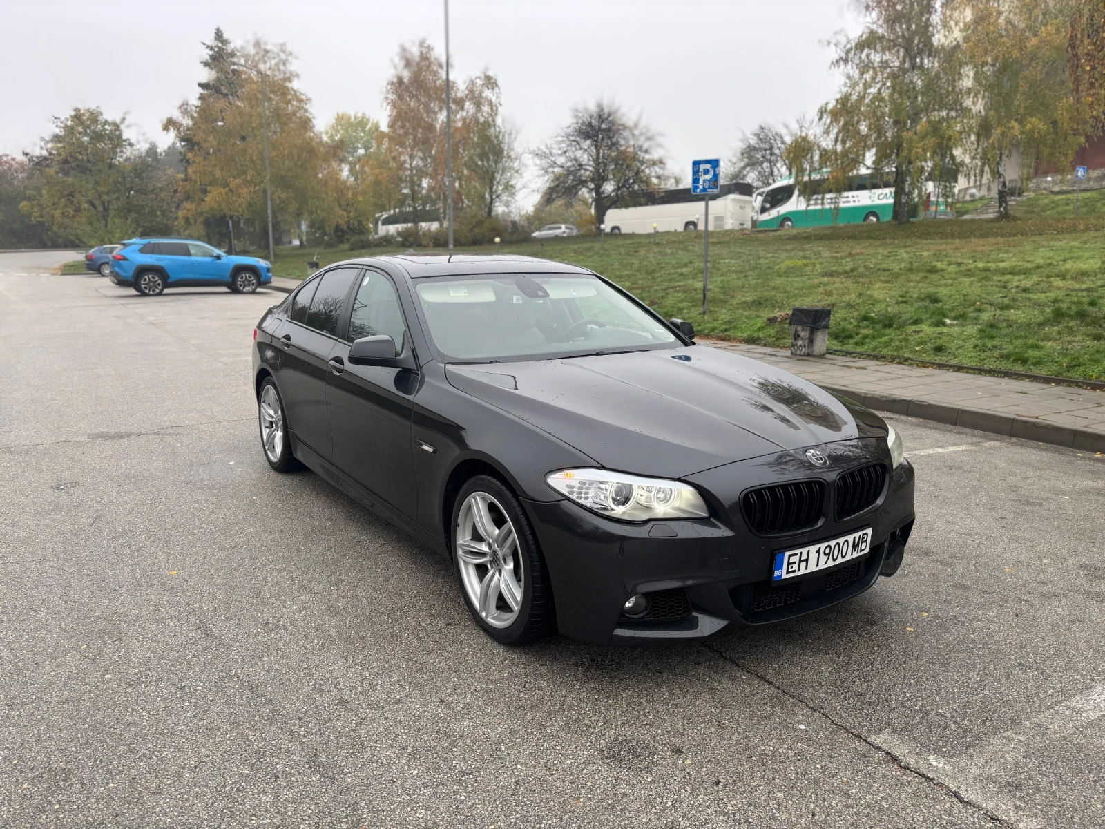 BMW 530