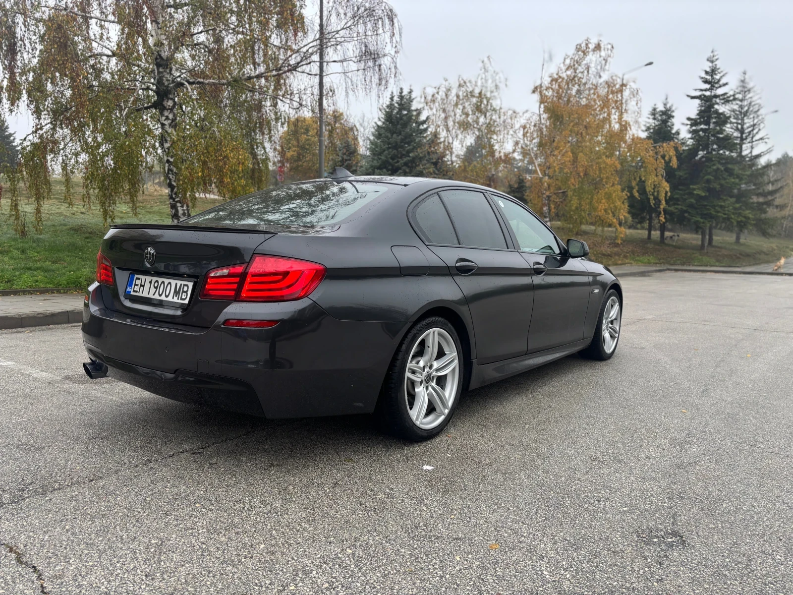 BMW 530, снимка 3 - Автомобили и джипове - 53742717