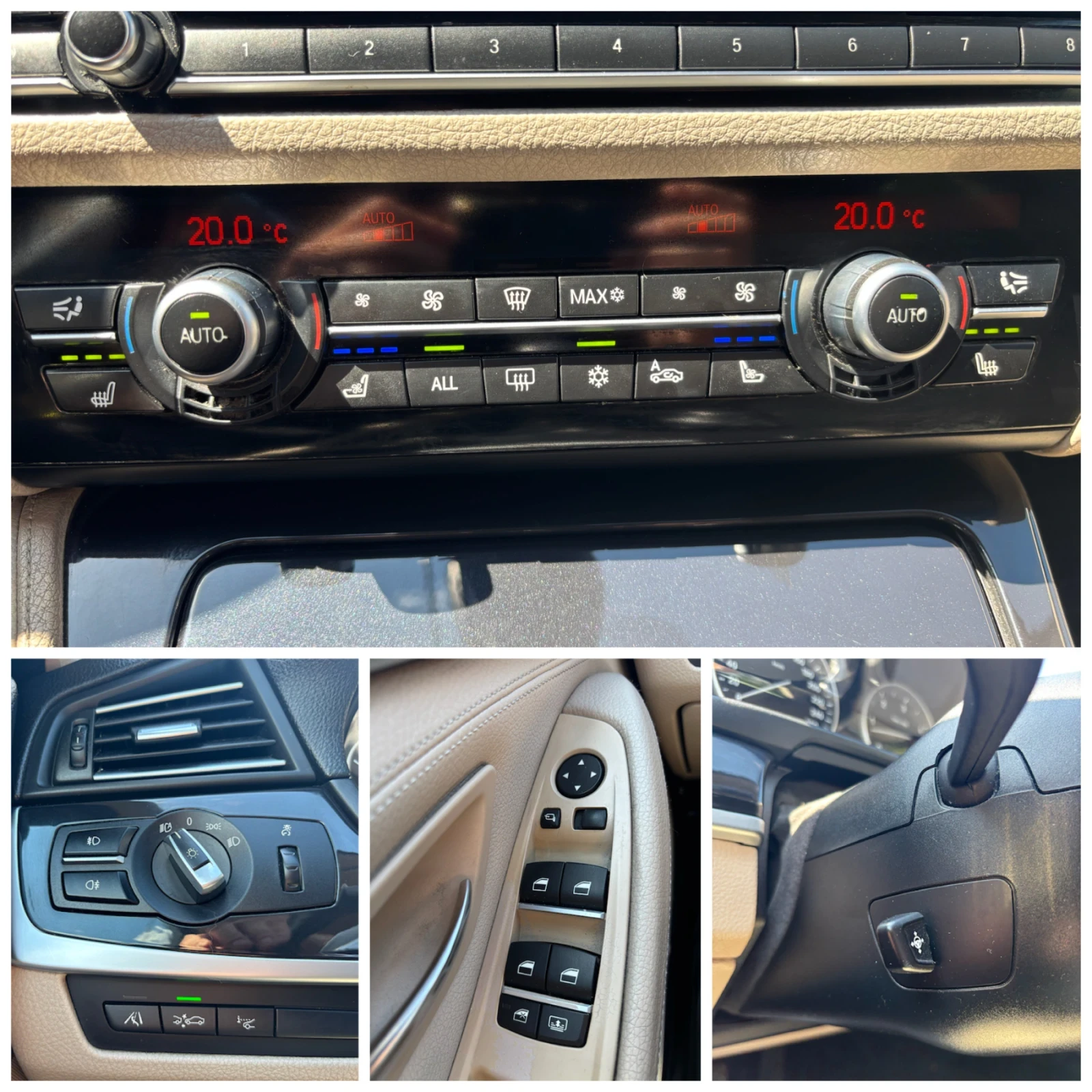 BMW 530, снимка 9 - Автомобили и джипове - 53742717