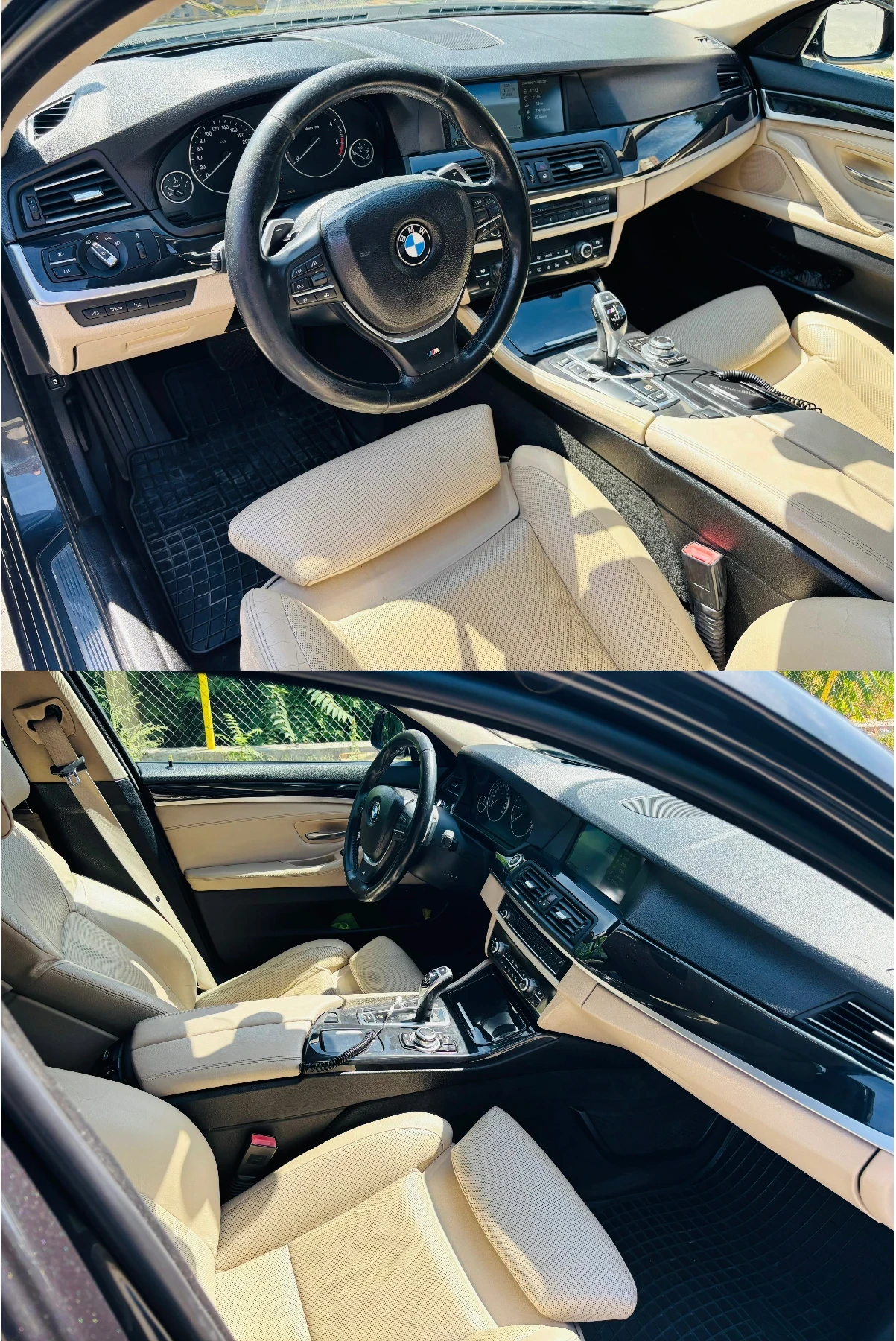 BMW 530, снимка 6 - Автомобили и джипове - 53742717