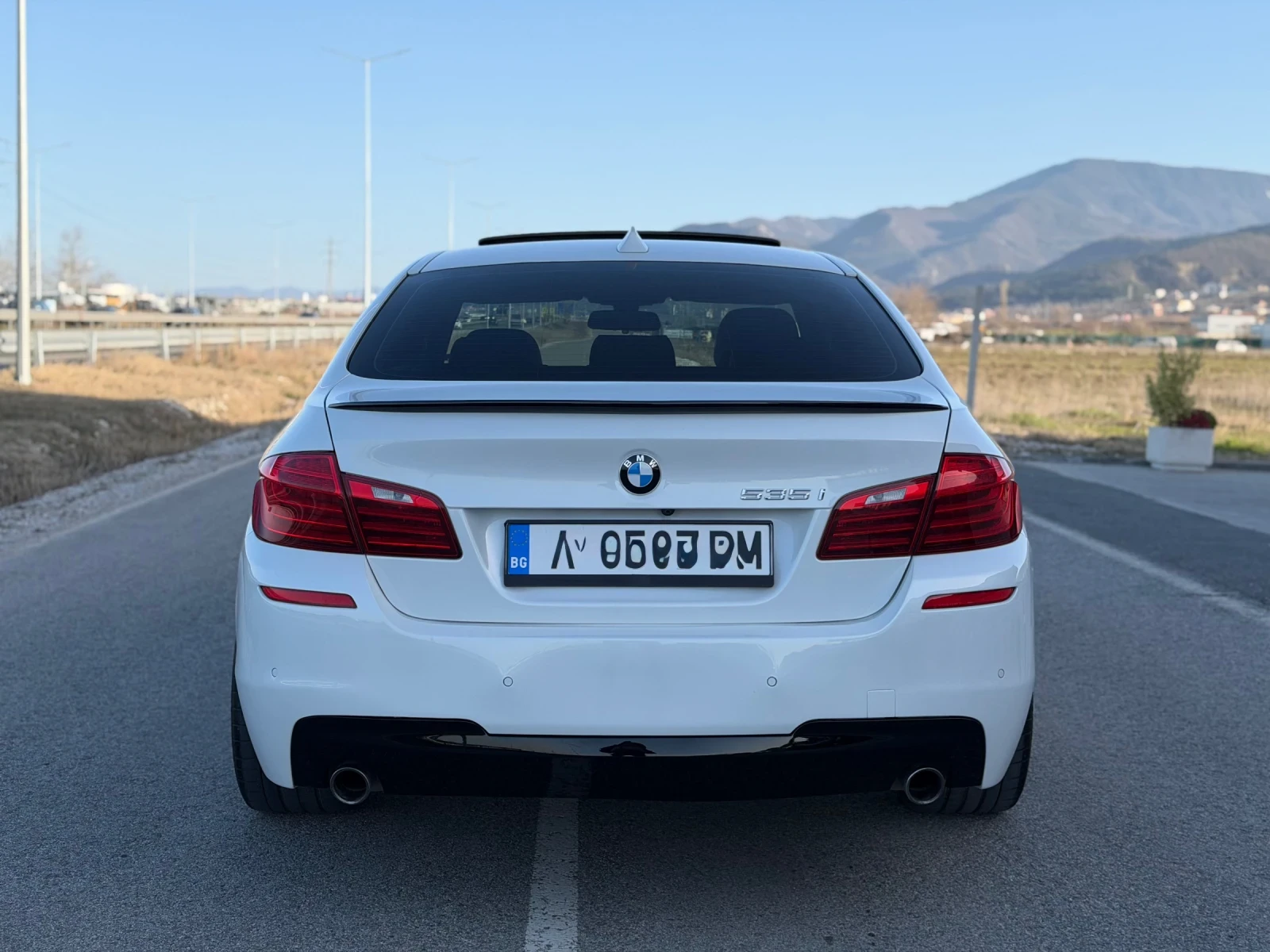 BMW 535, снимка 4 - Автомобили и джипове - 53849338