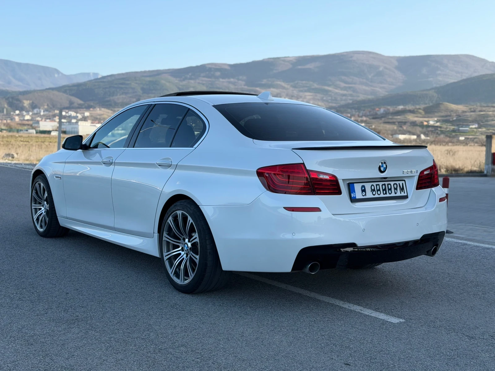 BMW 535, снимка 3 - Автомобили и джипове - 53849338