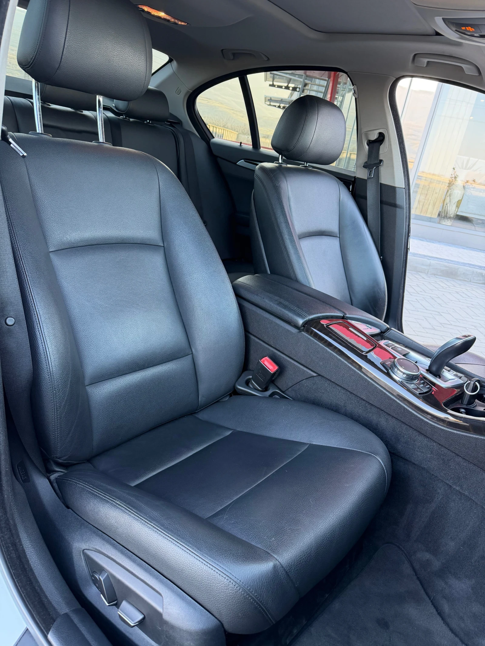 BMW 535, снимка 14 - Автомобили и джипове - 53849338