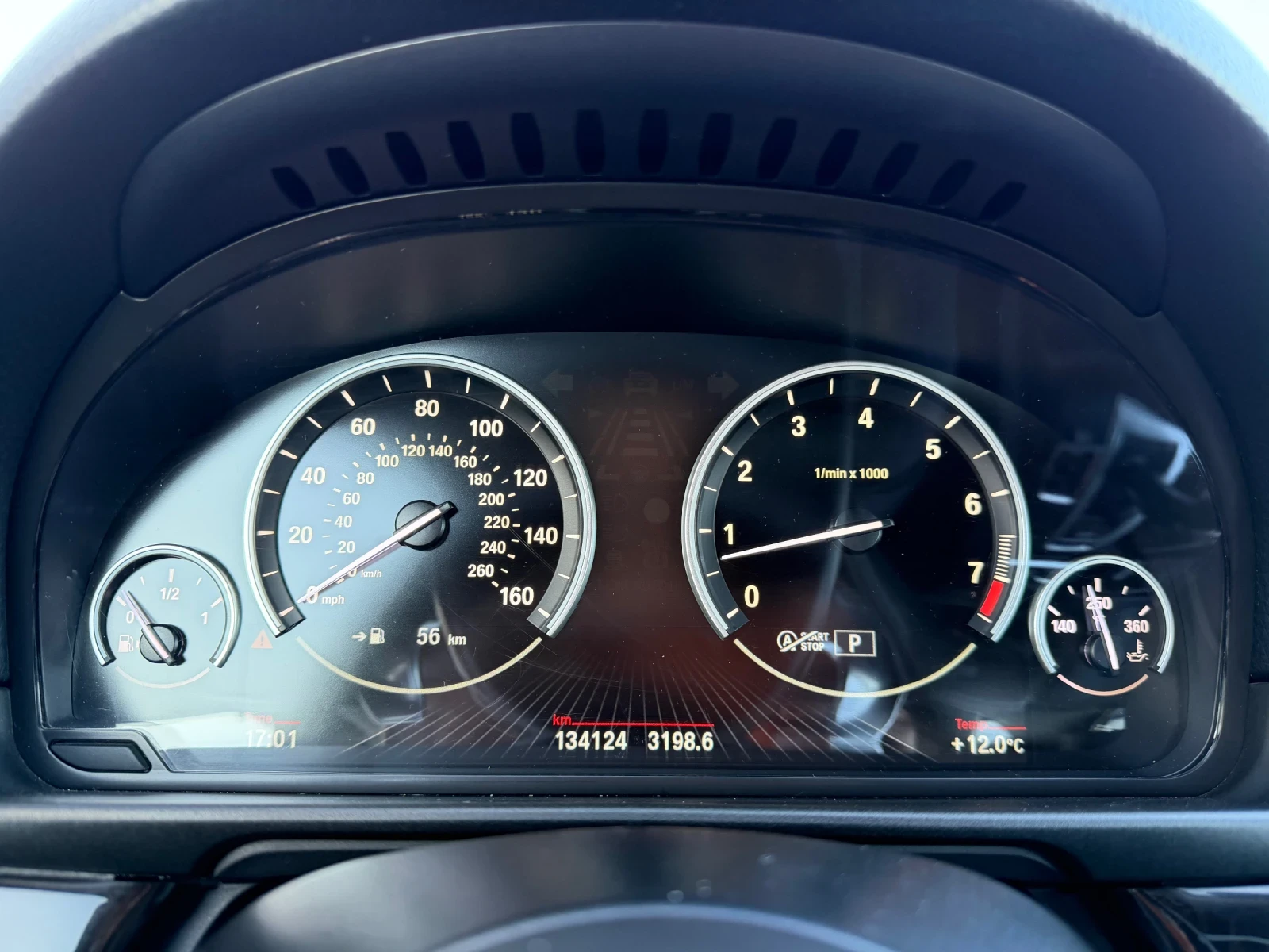 BMW 535, снимка 15 - Автомобили и джипове - 53849338