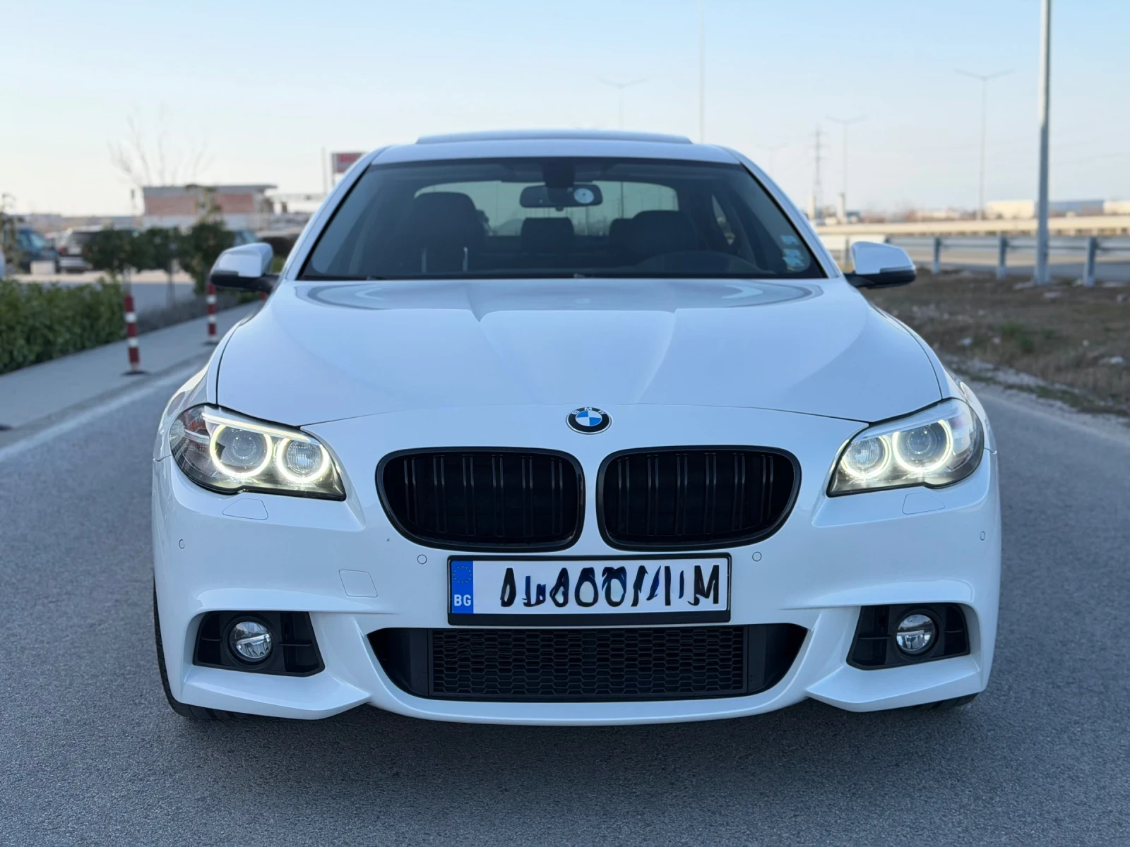 BMW 535, снимка 6 - Автомобили и джипове - 53849338