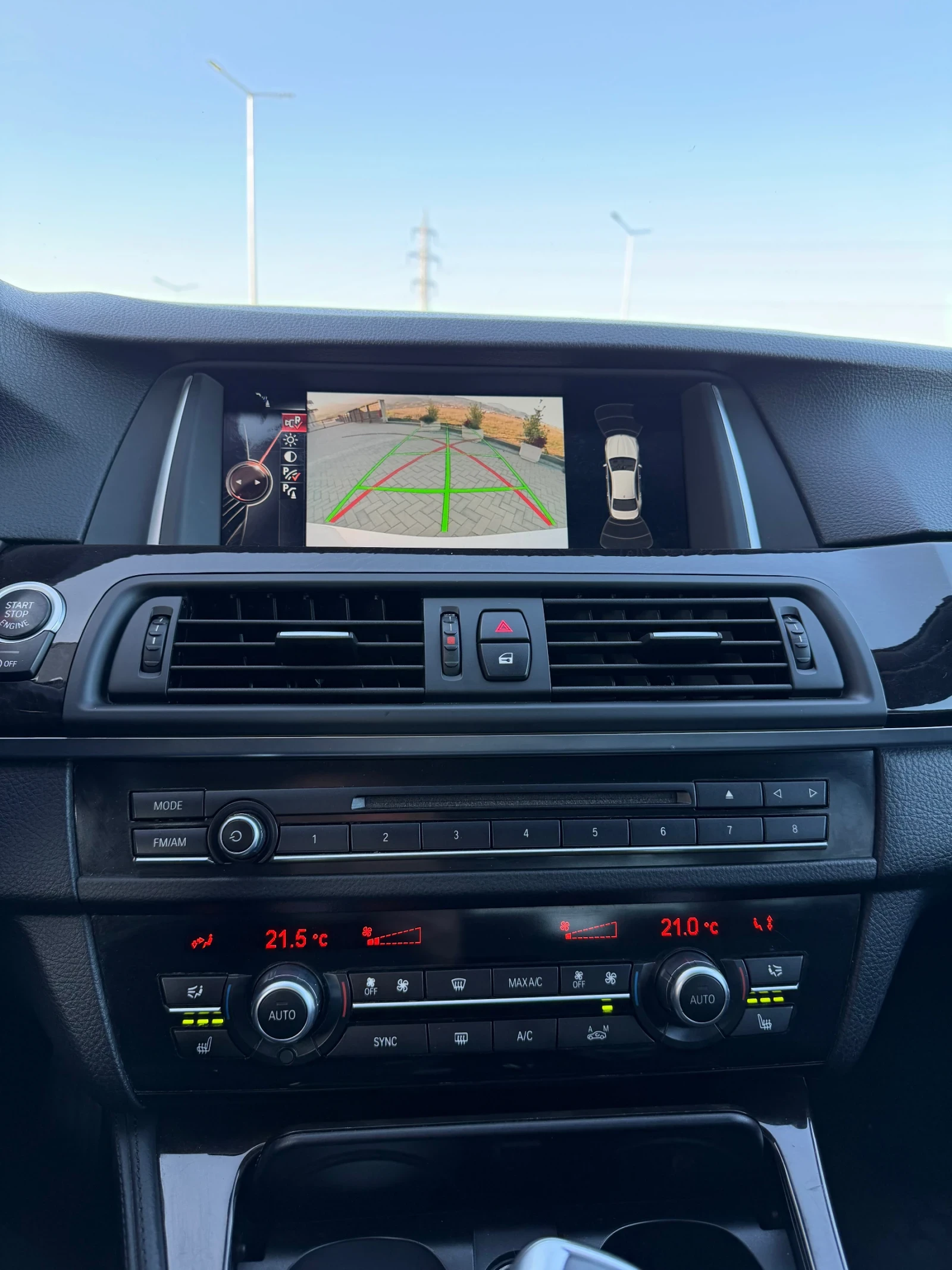 BMW 535, снимка 10 - Автомобили и джипове - 53849338