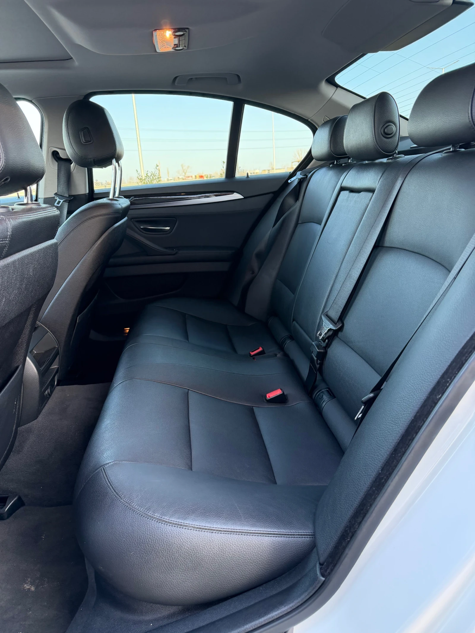 BMW 535, снимка 12 - Автомобили и джипове - 53849338