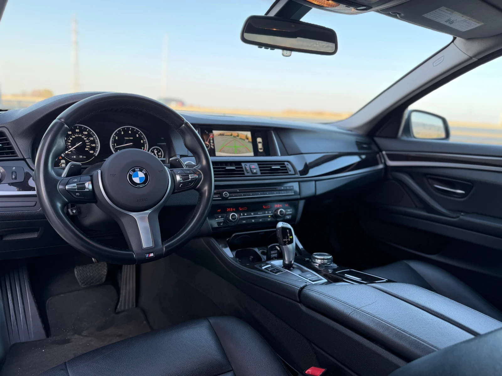 BMW 535, снимка 11 - Автомобили и джипове - 53849338