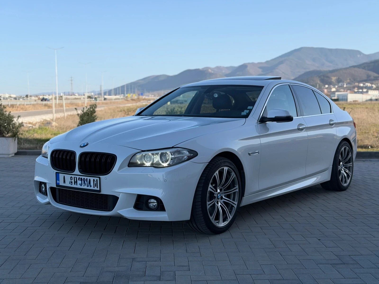 BMW 535, снимка 9 - Автомобили и джипове - 53849338