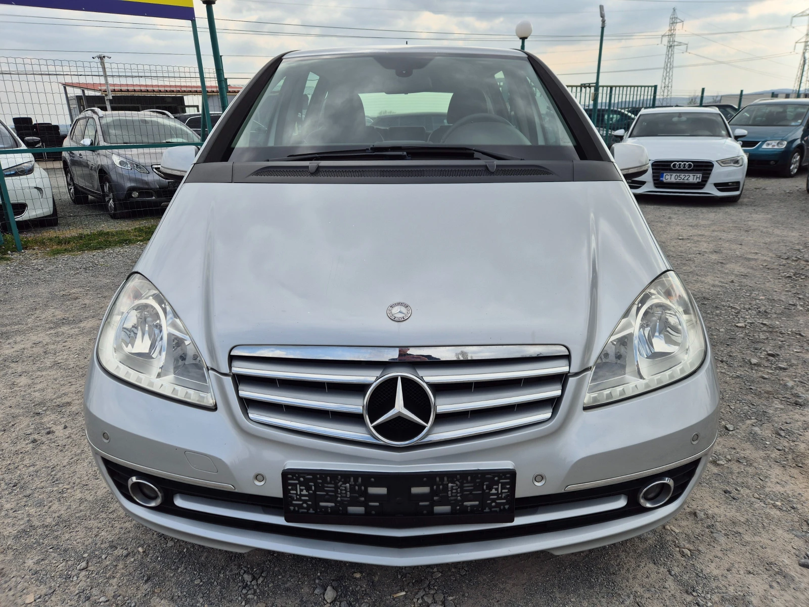 Mercedes-Benz A 160 1.5i 95�� | Mobile.bg � ����������� 8