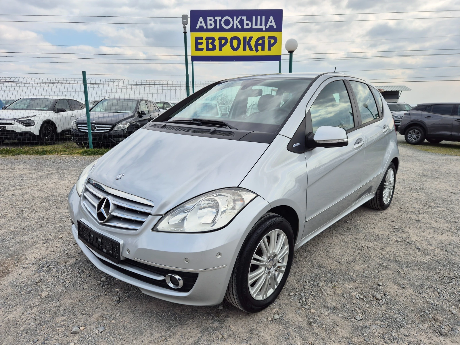 Mercedes-Benz A 160 1.5i 95�� | Mobile.bg � ����������� 1