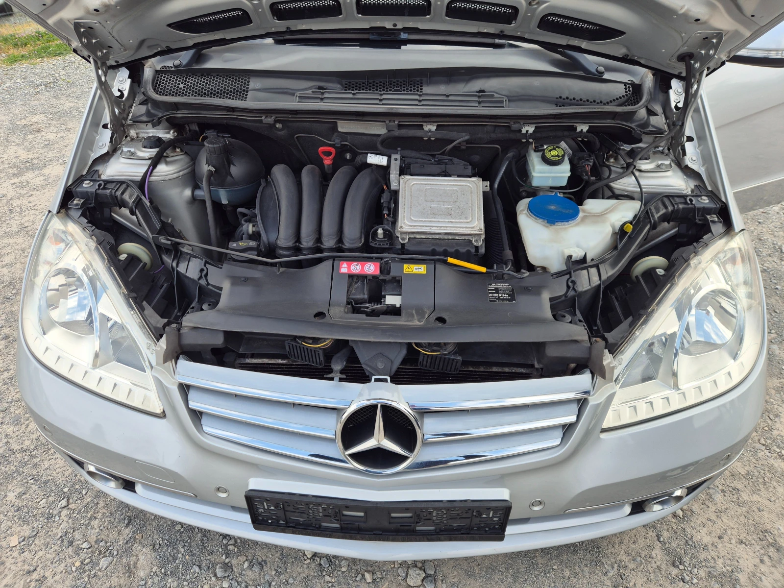 Mercedes-Benz A 160 1.5i 95�� | Mobile.bg � ����������� 15