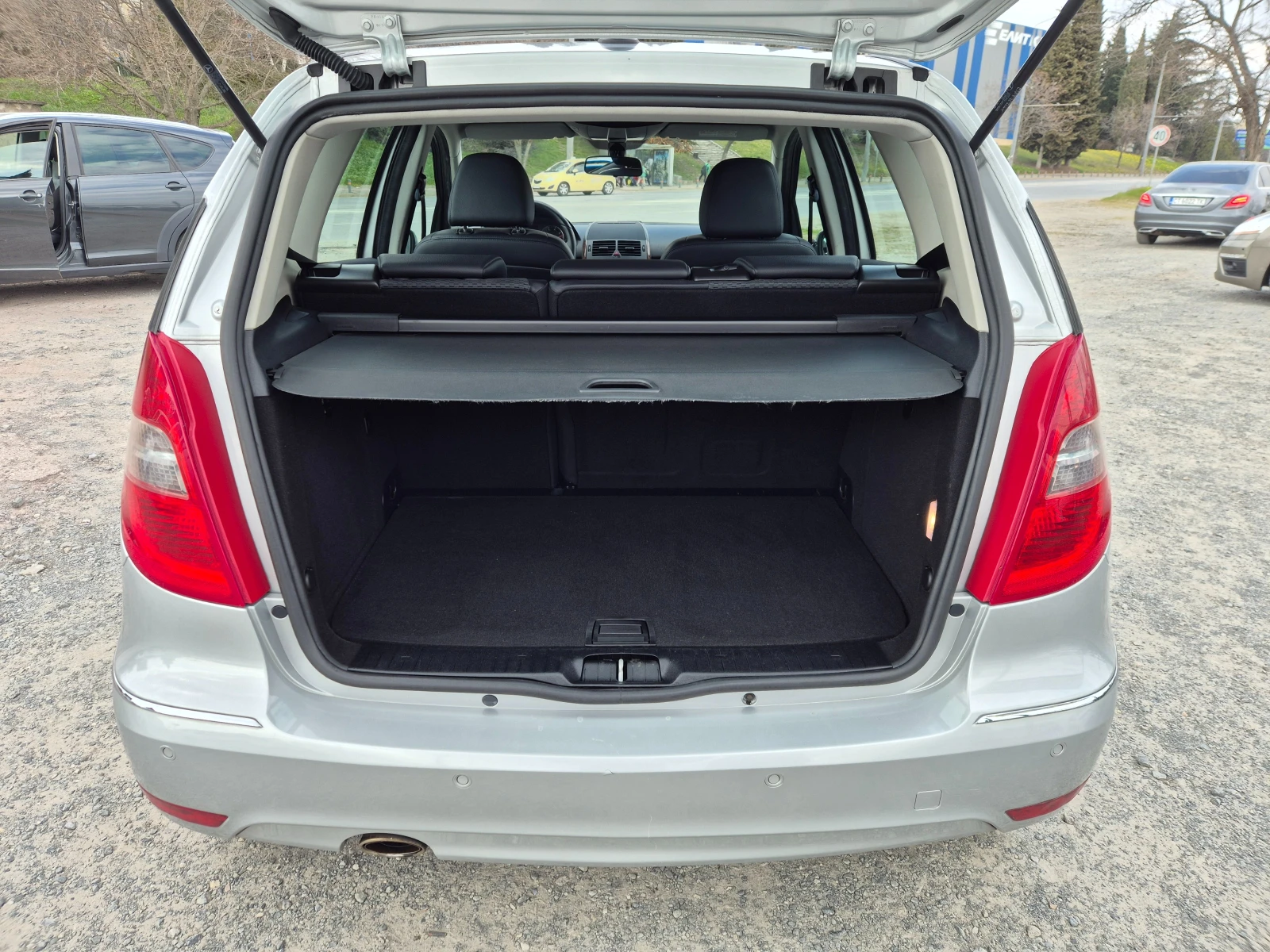 Mercedes-Benz A 160 1.5i 95�� | Mobile.bg � ����������� 11