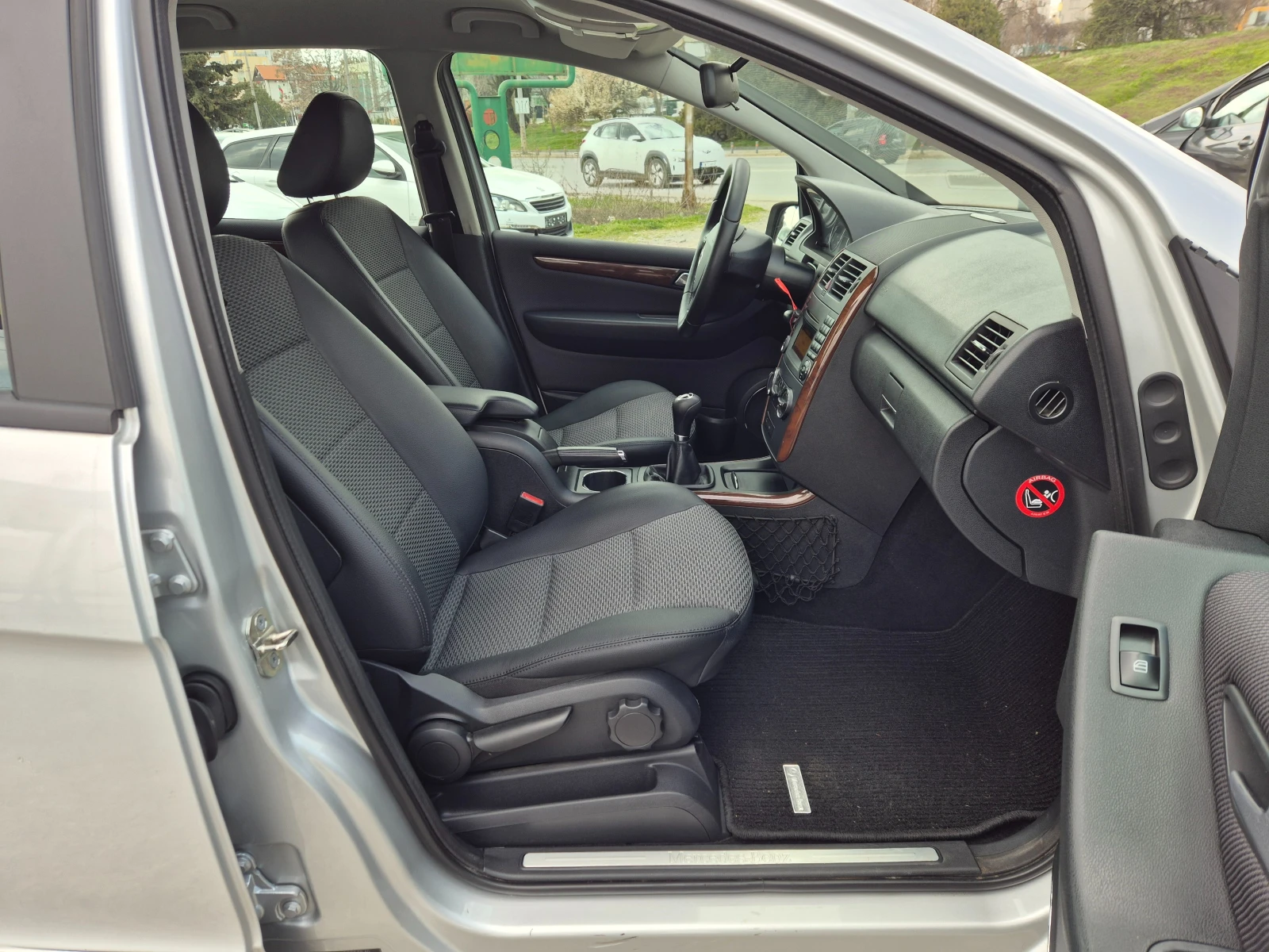 Mercedes-Benz A 160 1.5i 95�� | Mobile.bg � ����������� 9