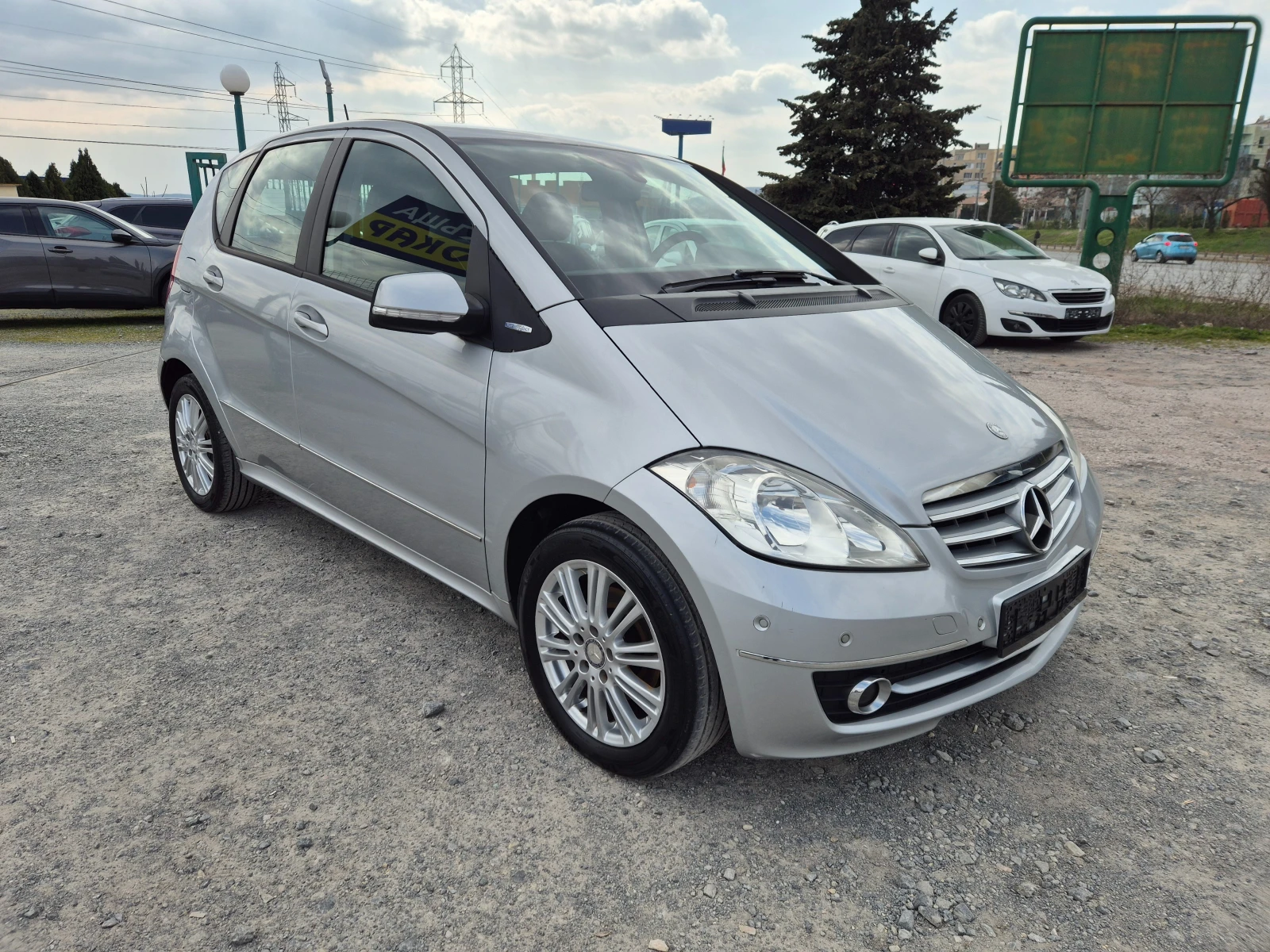 Mercedes-Benz A 160 1.5i 95�� | Mobile.bg � ����������� 7