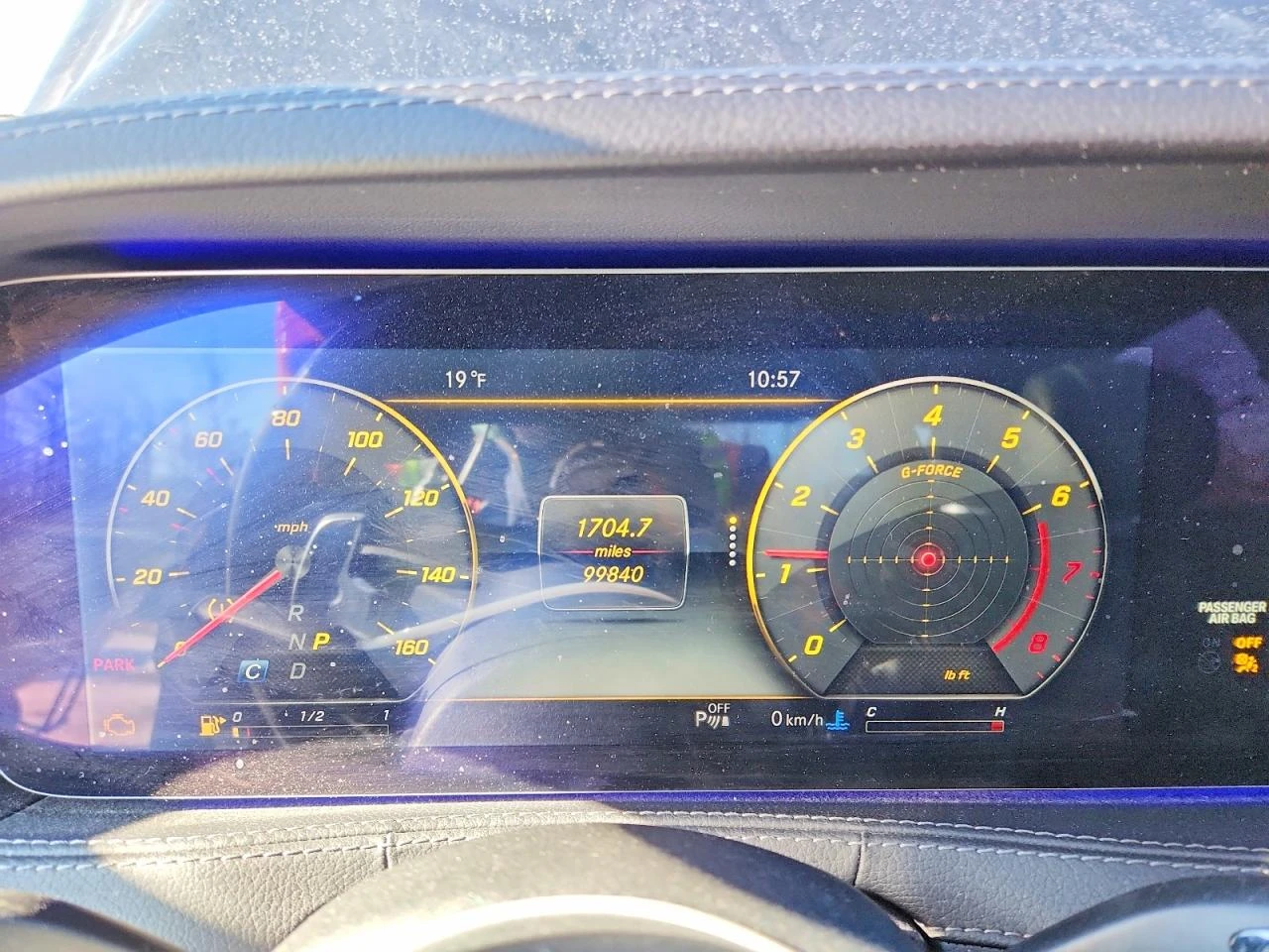 Mercedes-Benz S 560 4.0l 4Matic, снимка 9 - Автомобили и джипове - 53915895