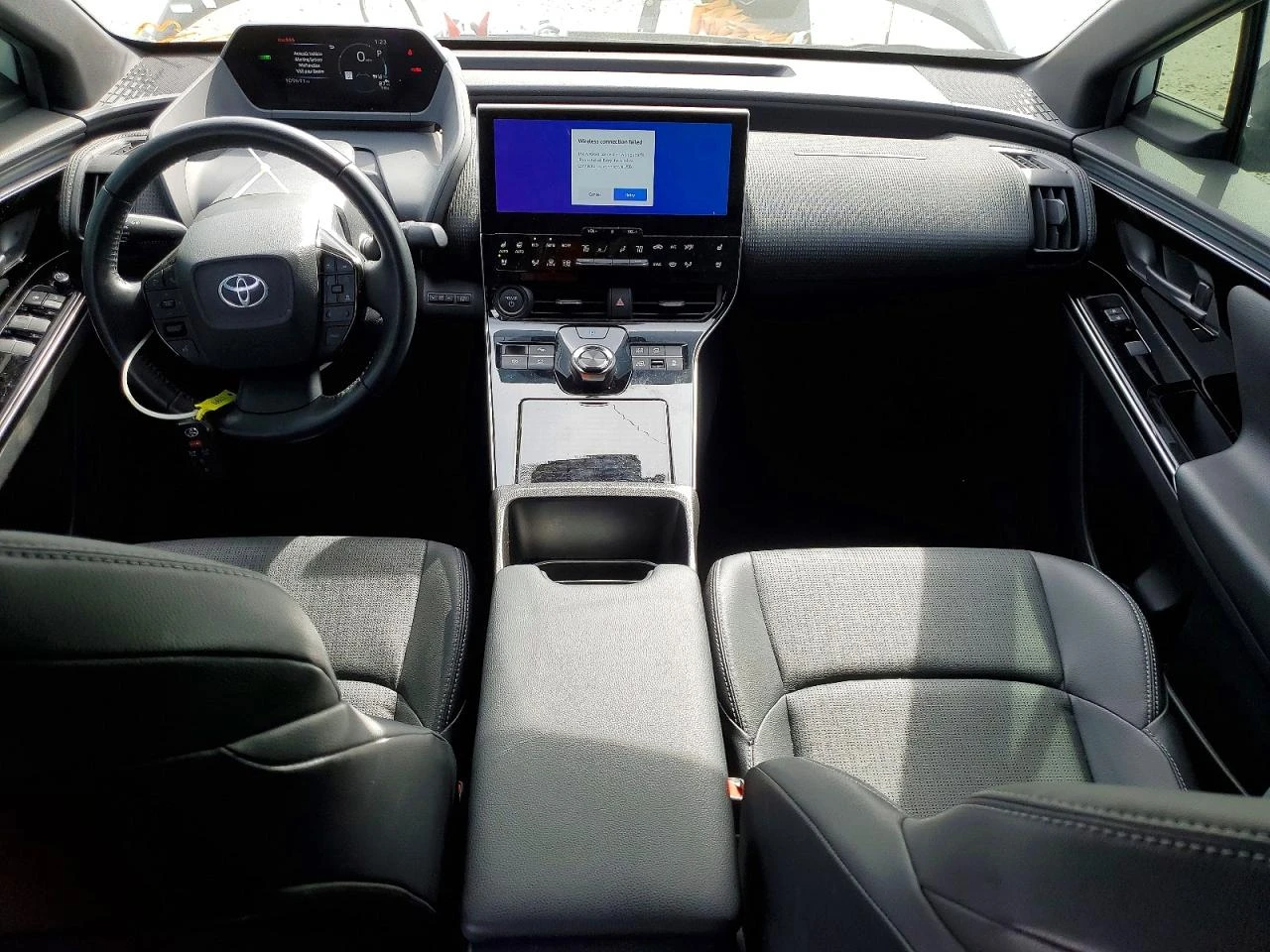 Toyota bZ4X * LIMITED* КОЖА* ПОДГРЕВ* AWD* PANORAMA* , снимка 8 - Автомобили и джипове - 53936618