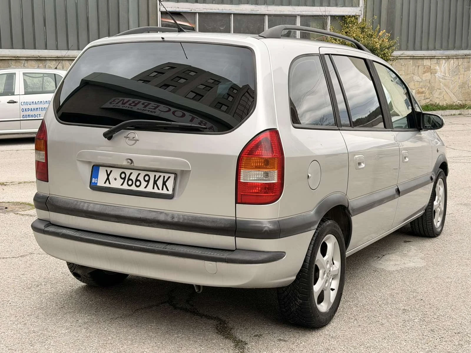Opel Zafira 2.0 DTI/101 6+ 1 | Mobile.bg � ����������� 4