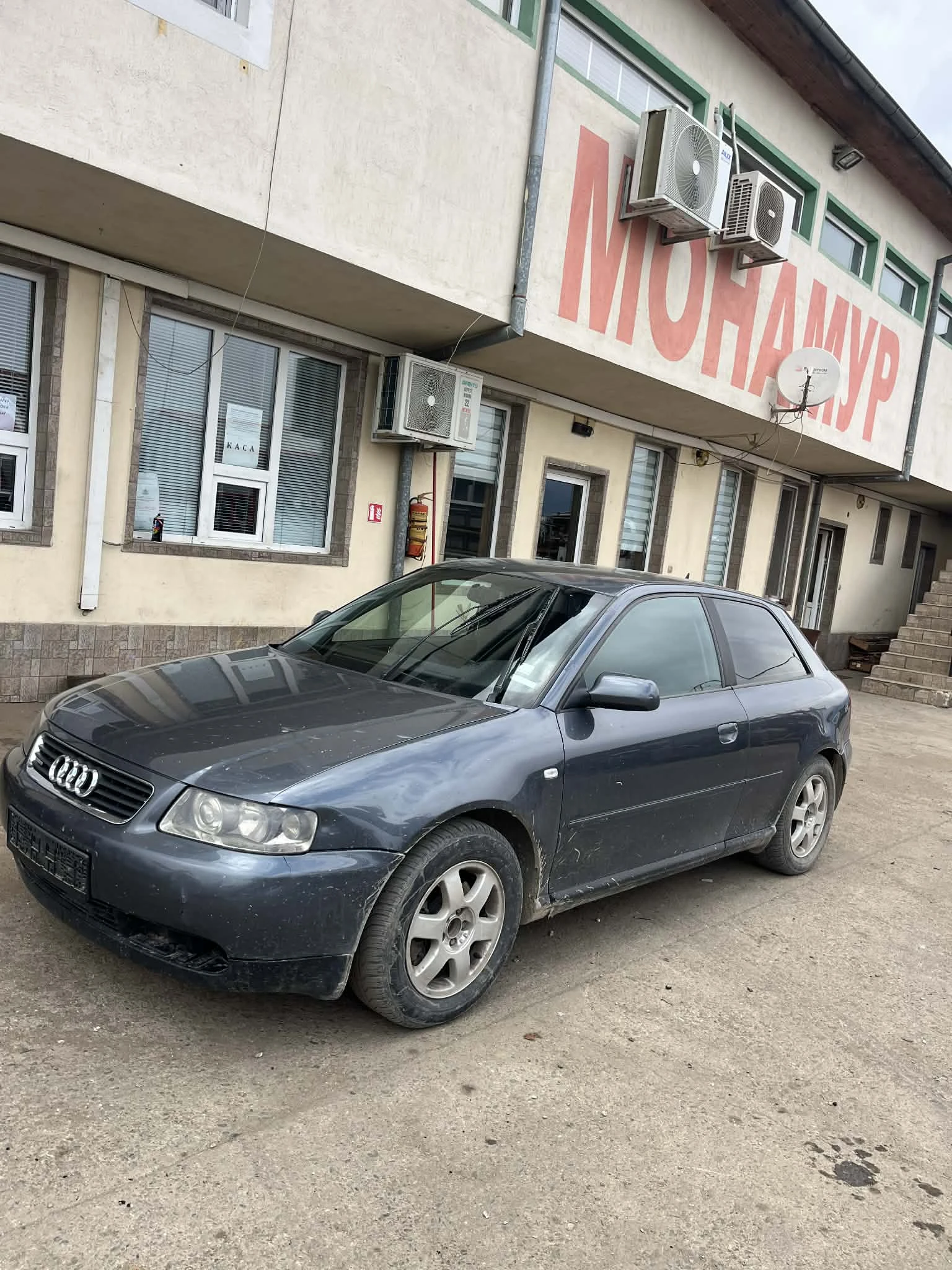Audi A3 1.9 TDI | Auto.bg — изображение 1