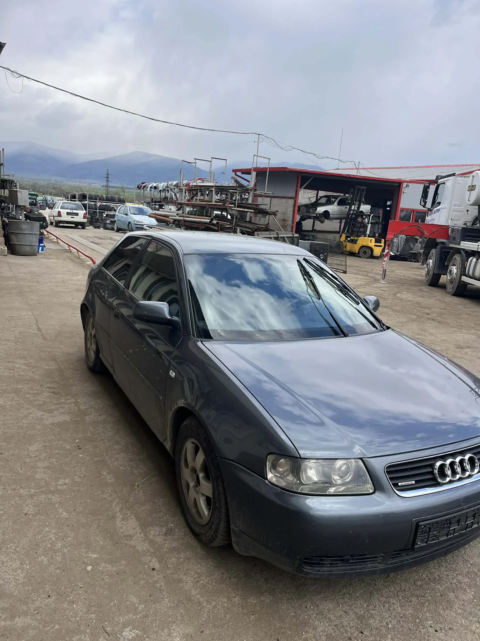 Audi A3 1.9 TDI | Mobile.bg � ����������� 2