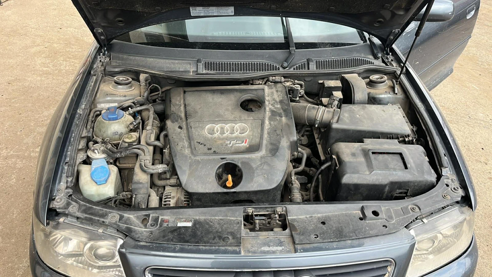 Audi A3 1.9 TDI | Mobile.bg � ����������� 5