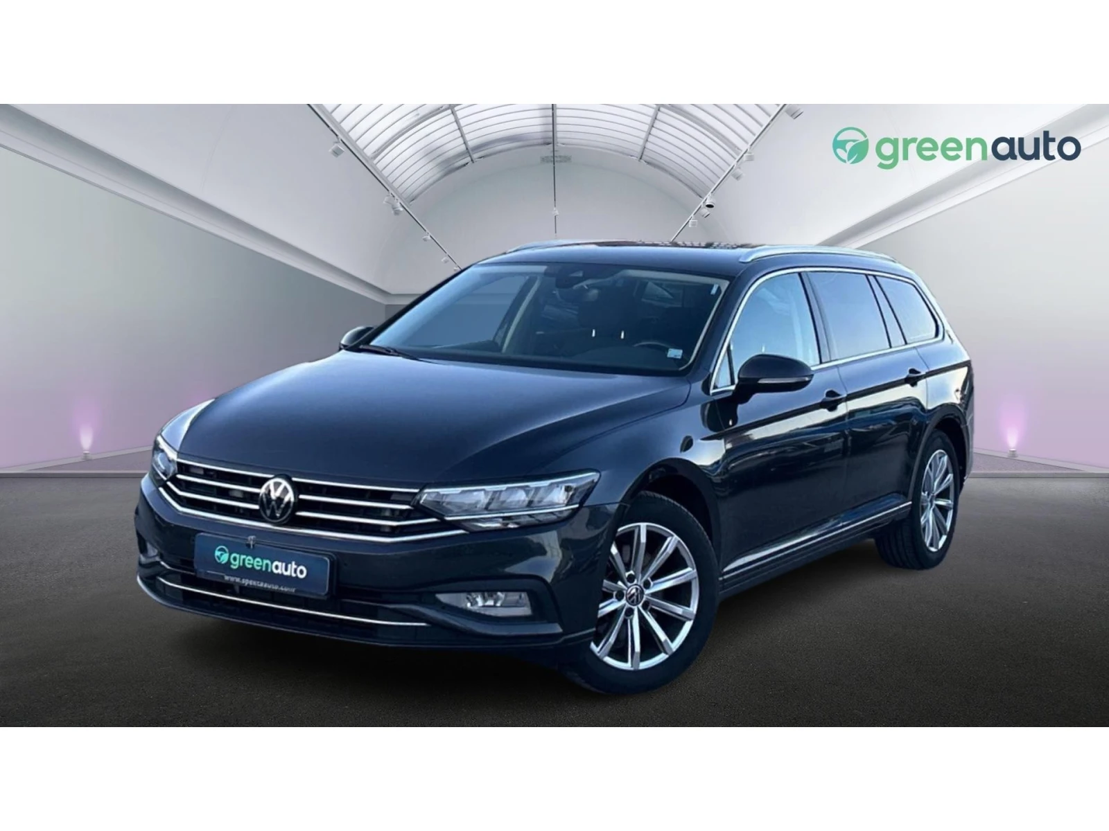 VW Passat  2. 0 TDi DSG SCR, Месечна вноска от 268   | Auto.bg — изображение 1