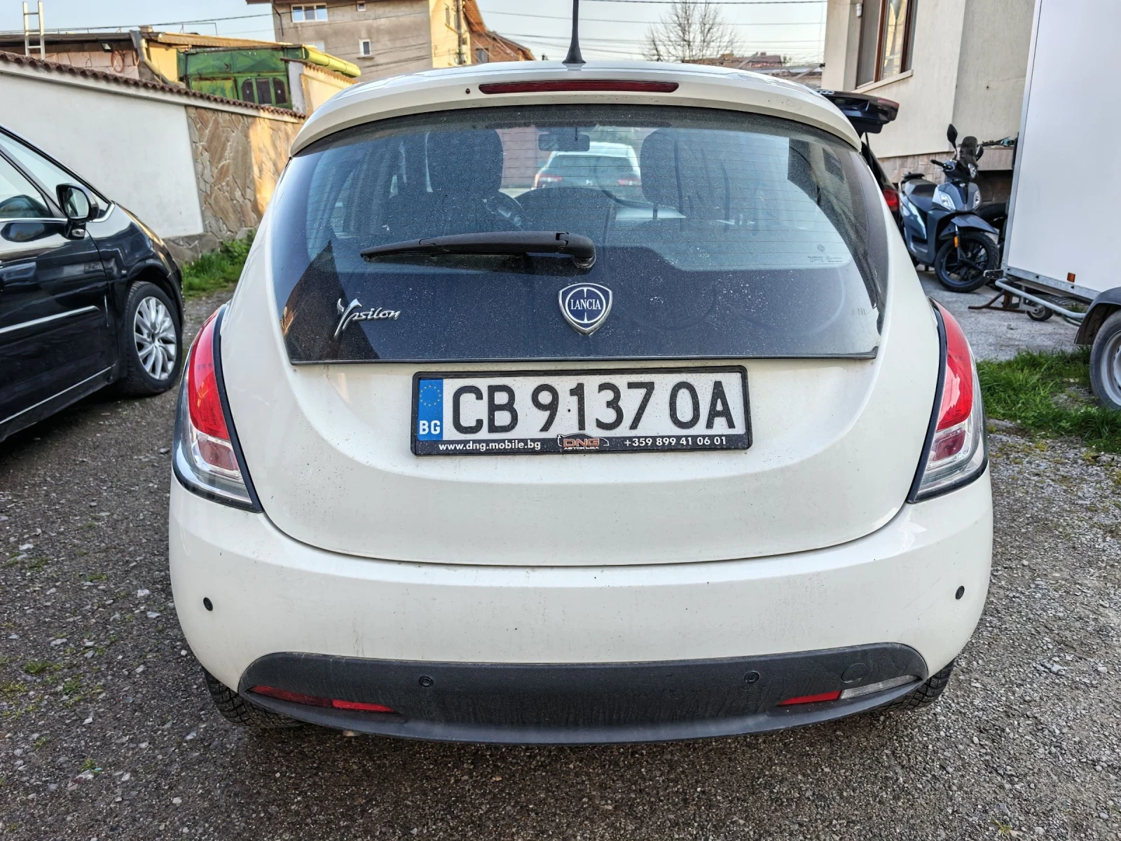 Lancia Ypsilon 1.2i � �������� ����� ���������  | Mobile.bg � ����������� 3
