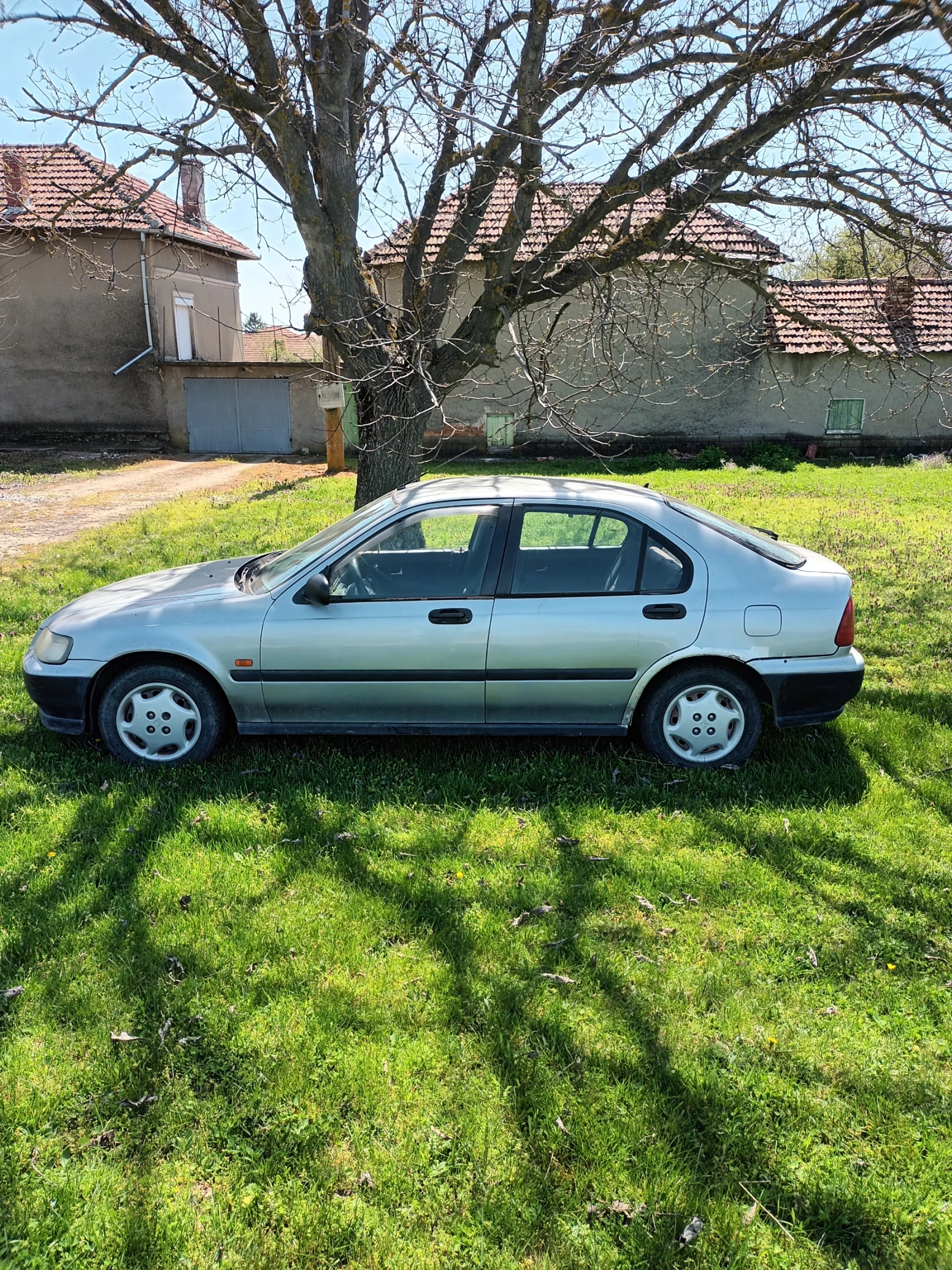 Honda Civic, снимка 4 - Автомобили и джипове - 54263771