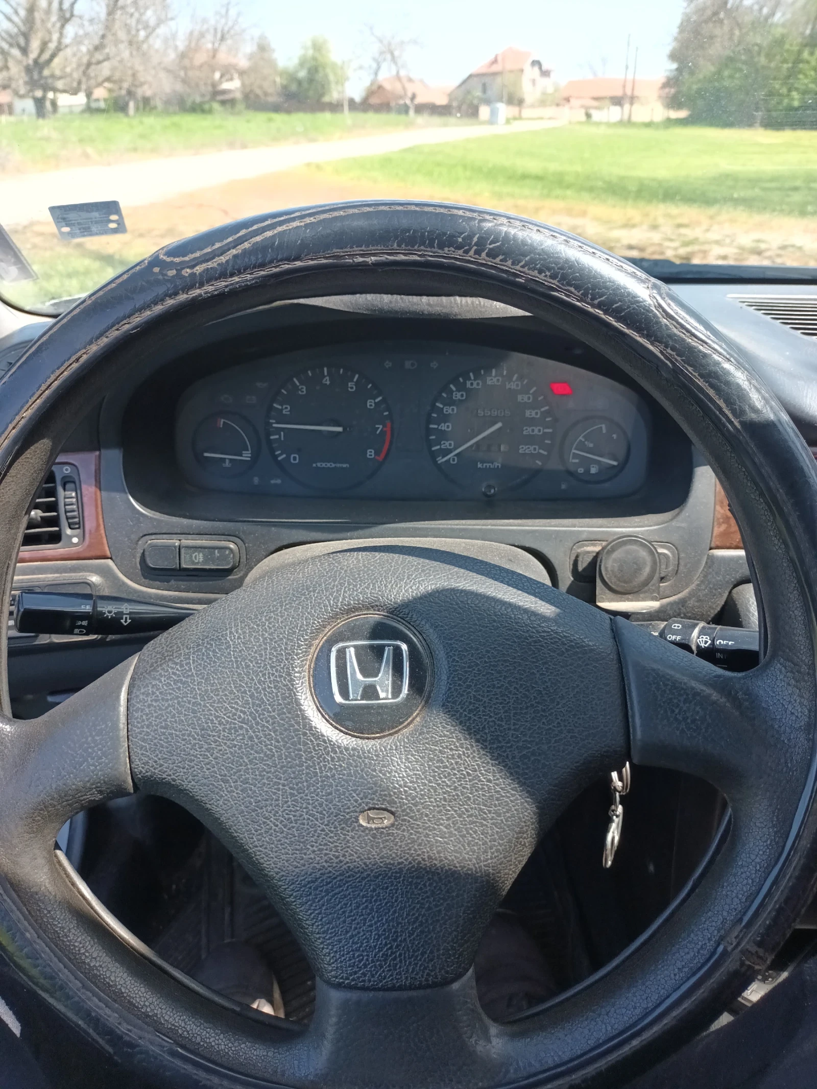 Honda Civic, снимка 5 - Автомобили и джипове - 54263771