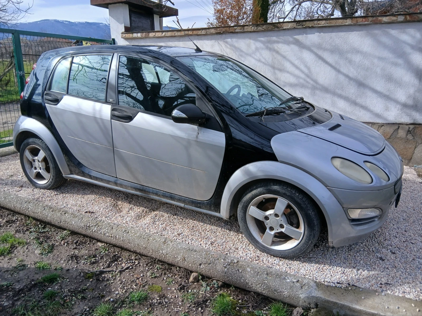 Smart Forfour | Mobile.bg � ����������� 6