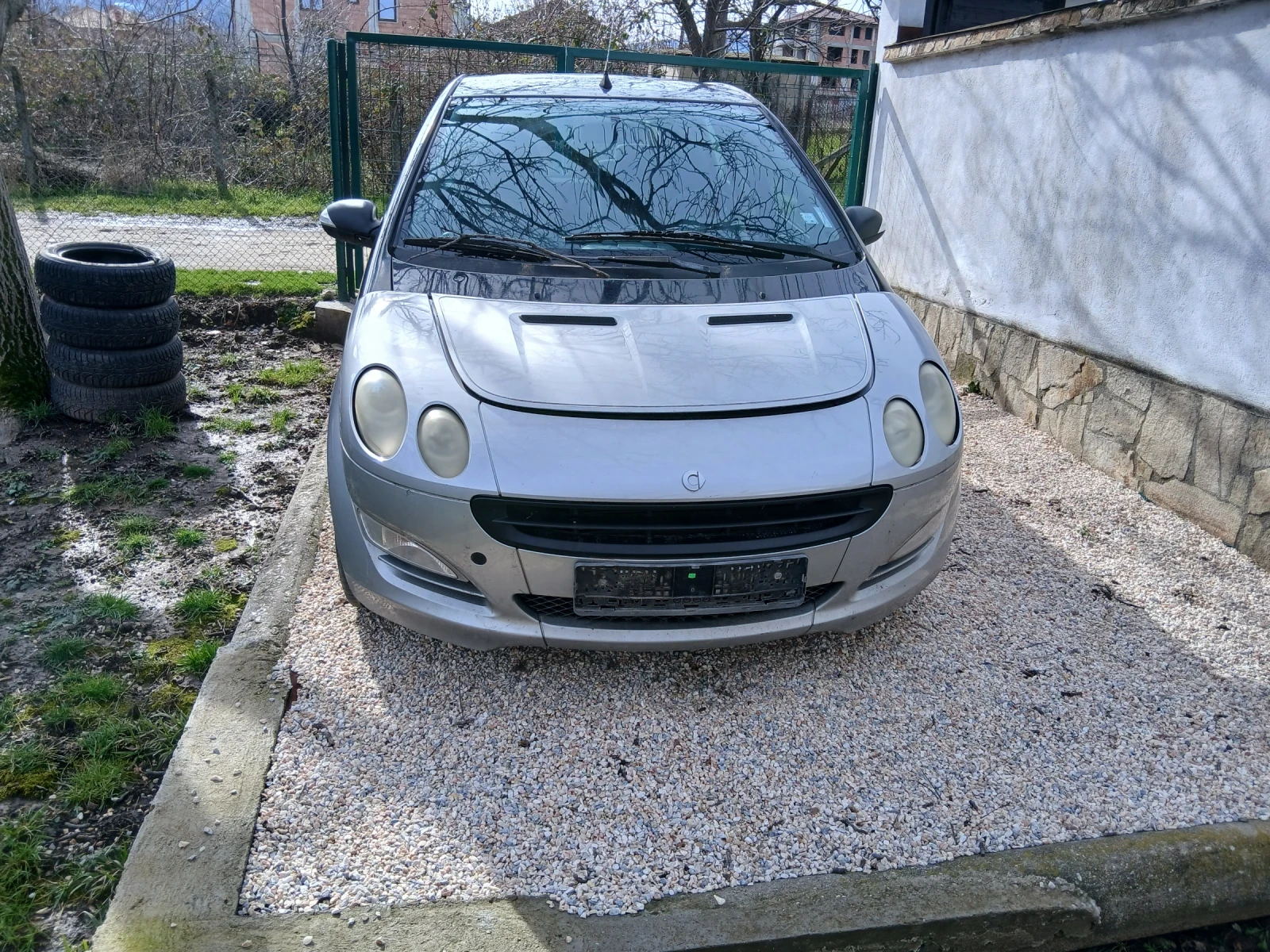 Smart Forfour | Mobile.bg � ����������� 5