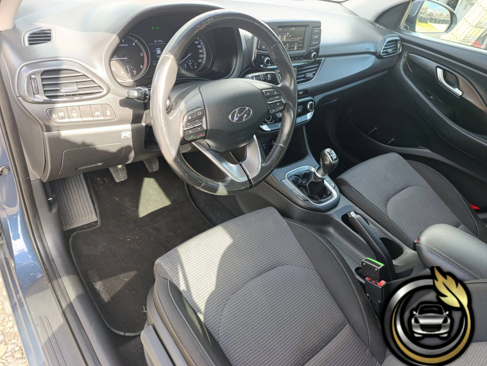 Hyundai I30 1.6 CRDi | Mobile.bg � ����������� 7