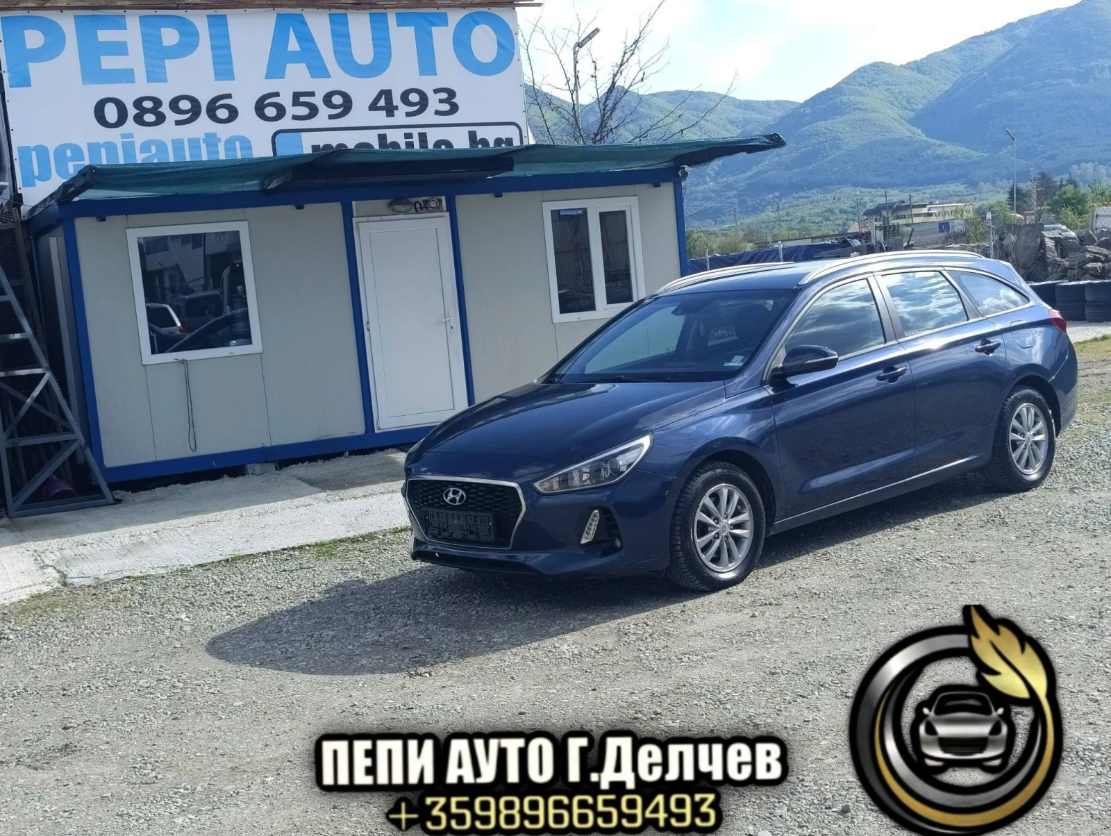 Hyundai I30 1.6 CRDi | Mobile.bg � ����������� 1