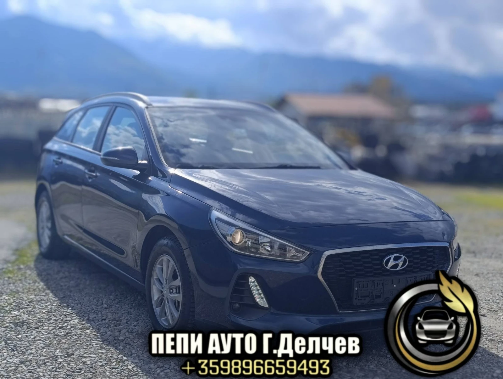 Hyundai I30 1.6 CRDi | Mobile.bg � ����������� 5