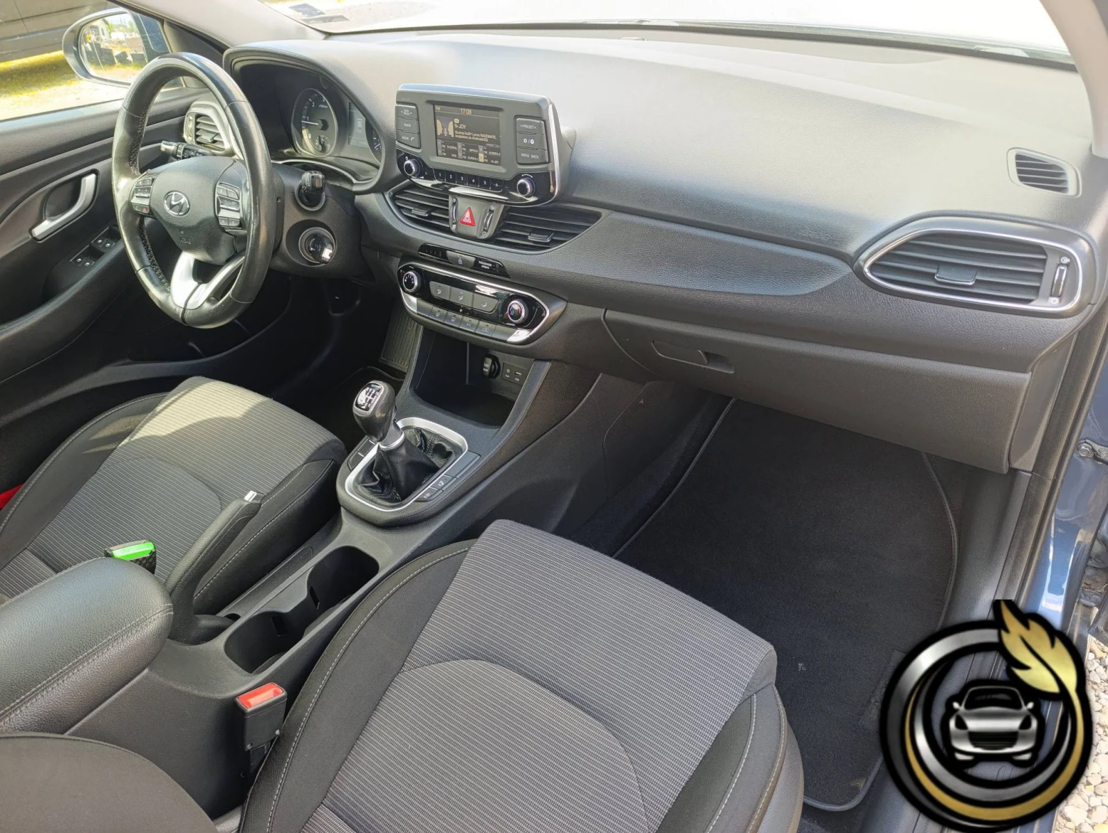 Hyundai I30 1.6 CRDi | Mobile.bg � ����������� 13