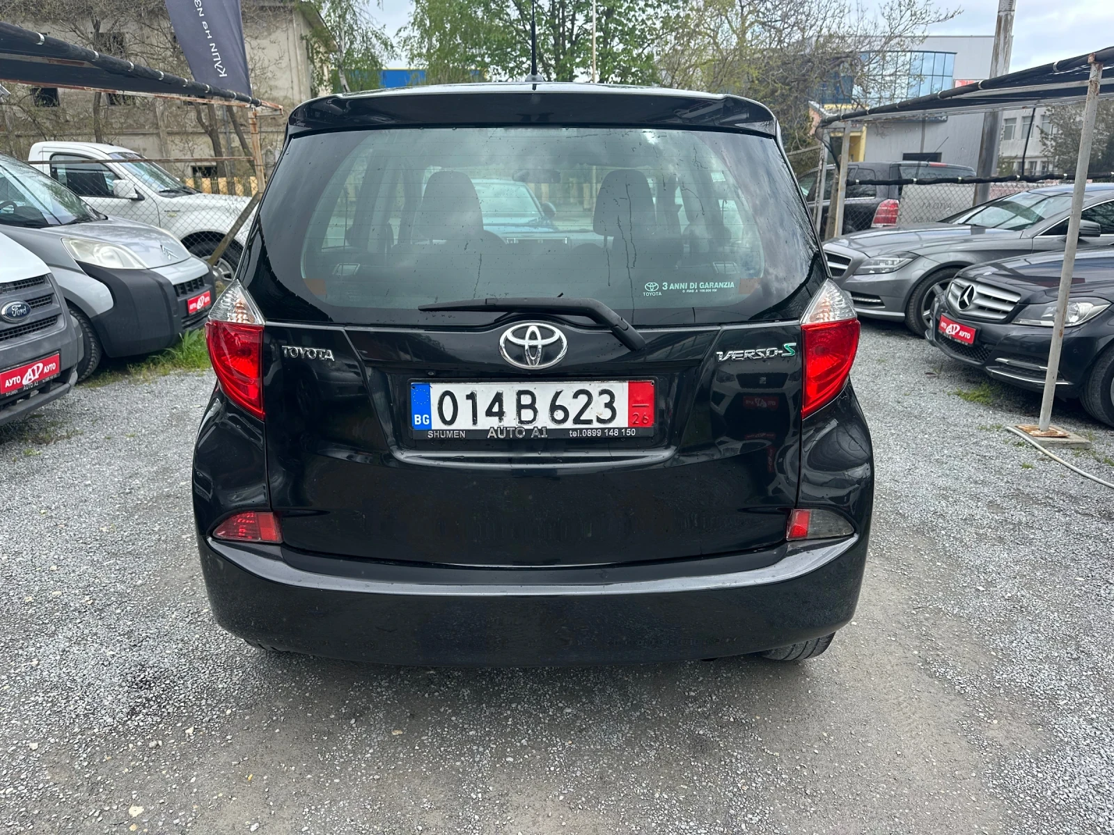 Toyota Verso S 1, 3I-99 k.s.122 000 �� | Mobile.bg � ����������� 6