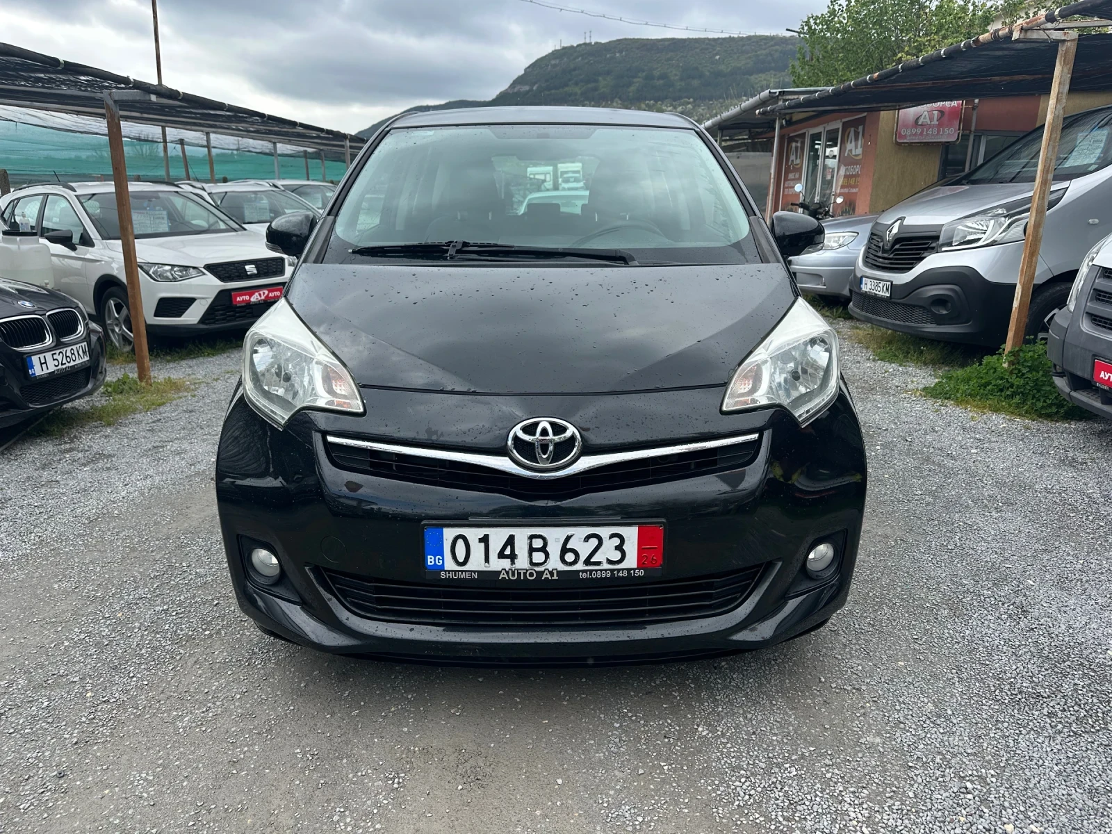 Toyota Verso S 1, 3I-99 k.s.122 000 �� | Mobile.bg � ����������� 1