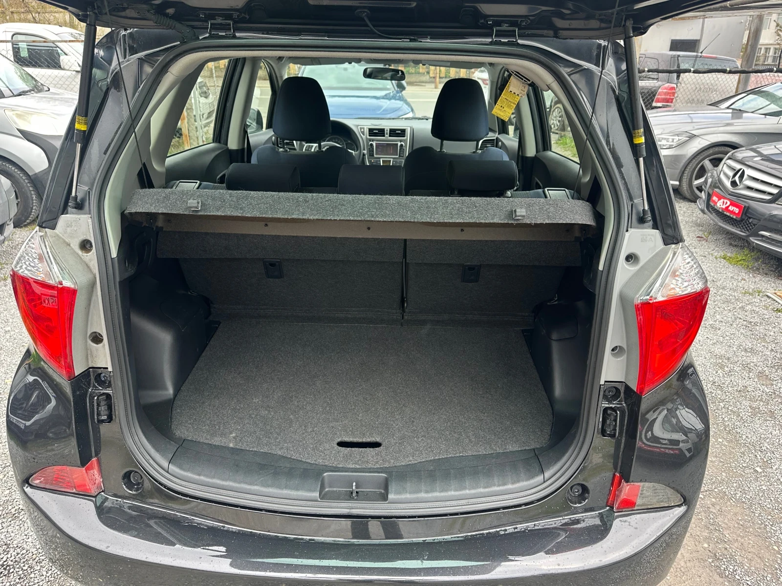 Toyota Verso S 1, 3I-99 k.s.122 000 �� | Mobile.bg � ����������� 7