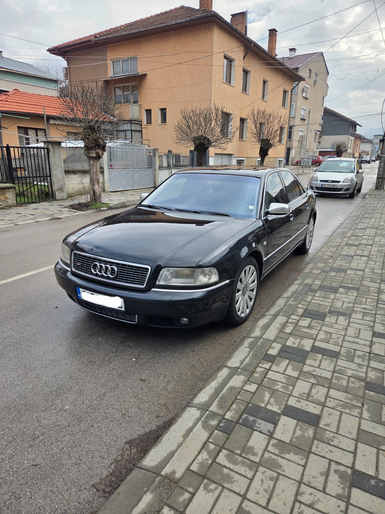 Audi S8 D2 4.2 quattro, снимка 2 - Автомобили и джипове - 54300755
