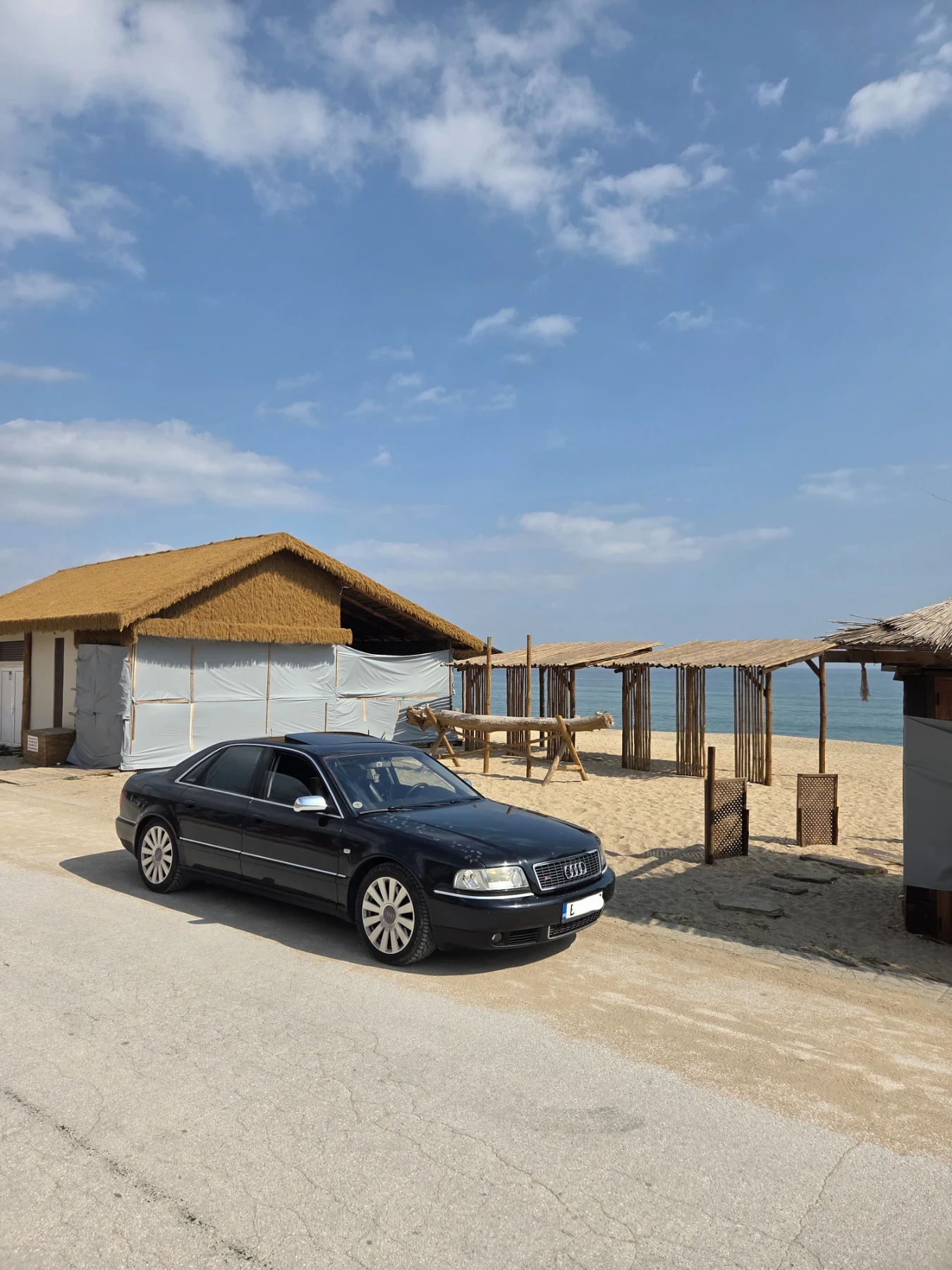 Audi S8 D2 4.2 quattro